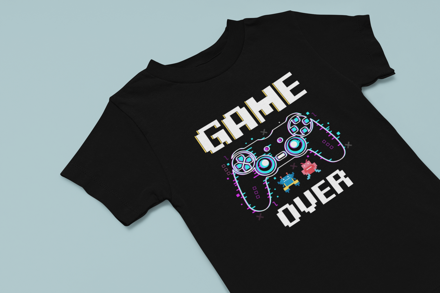 Game Over Boy's T-shirt