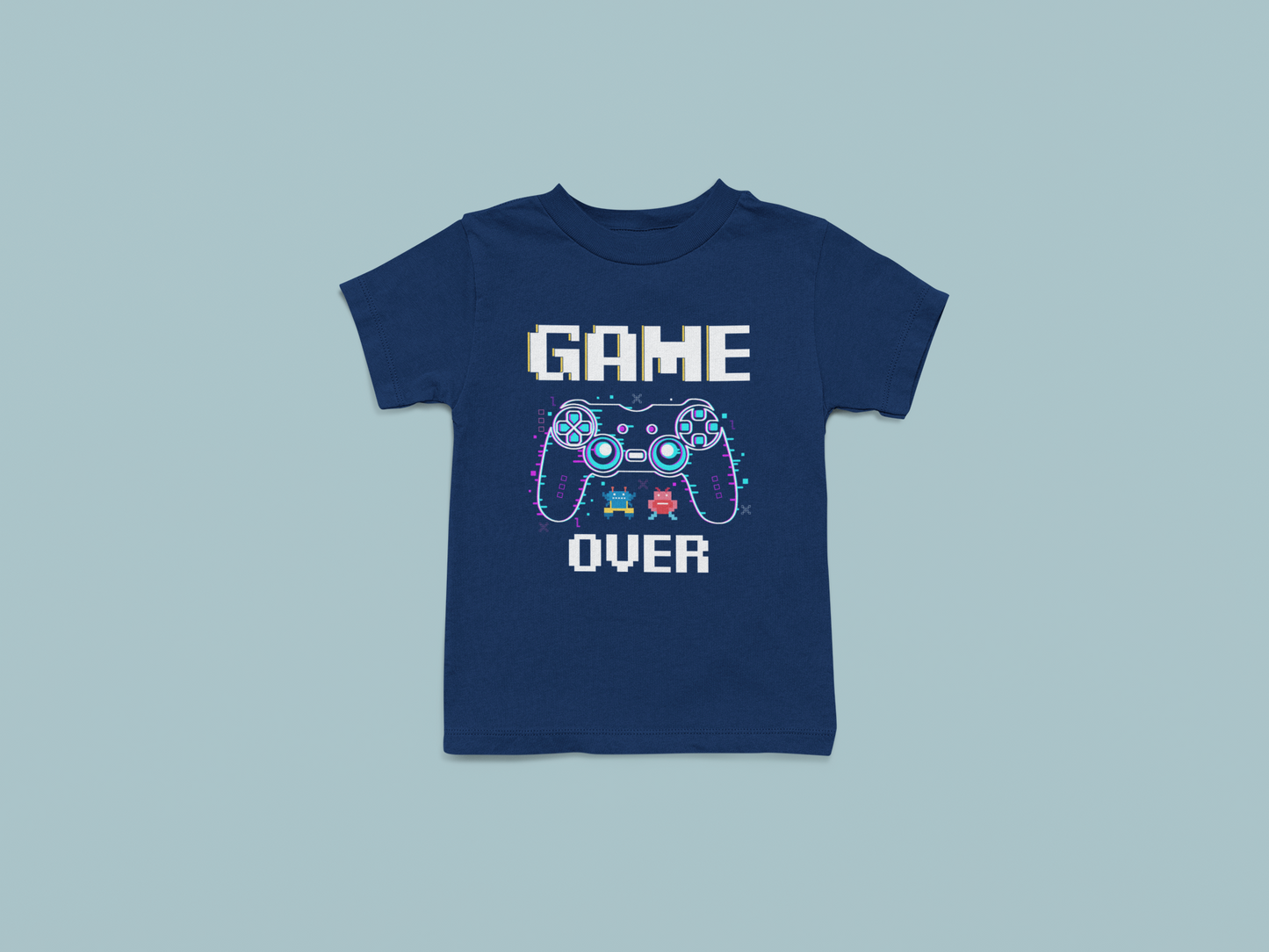 Game Over Boy's T-shirt