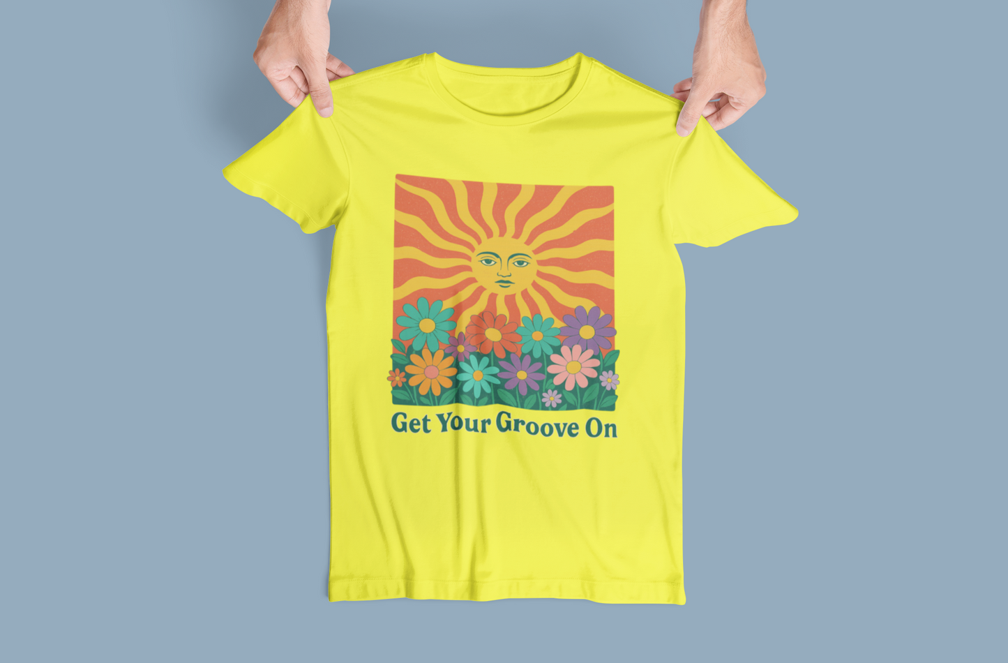 Get your Groove on Girl's T-shirt