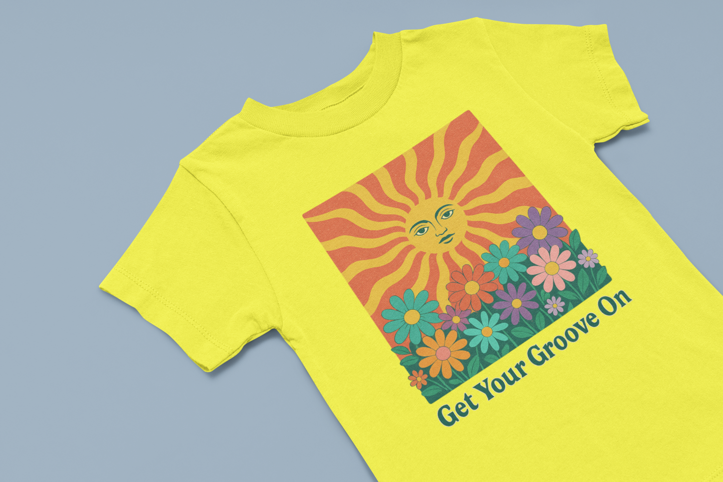 Get your Groove on Girl's T-shirt