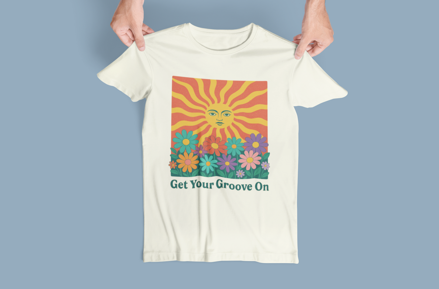 Get your Groove on Girl's T-shirt
