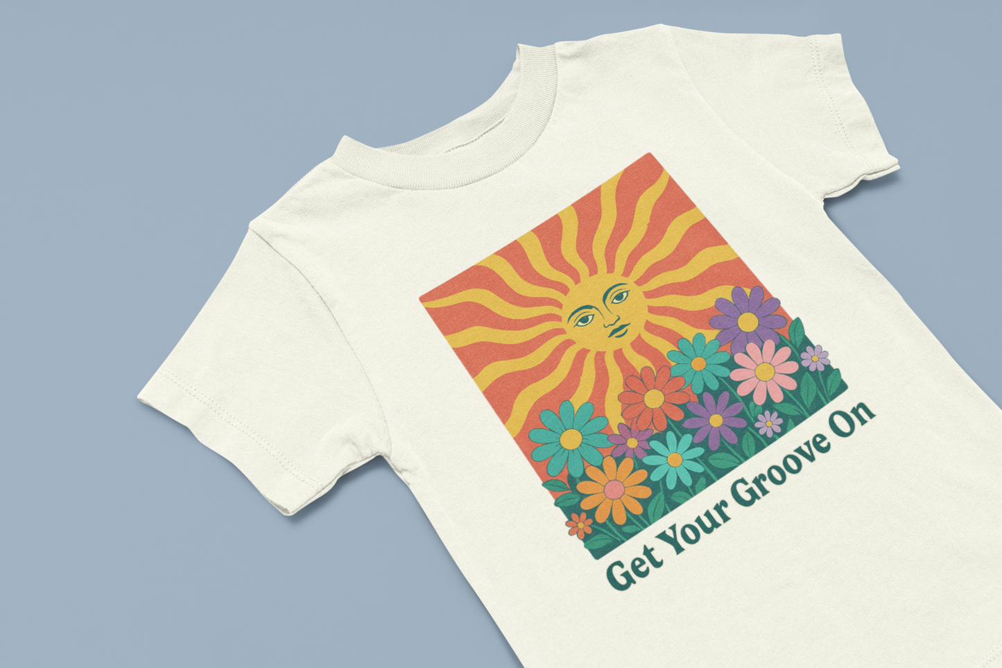 Get your Groove on Girl's T-shirt