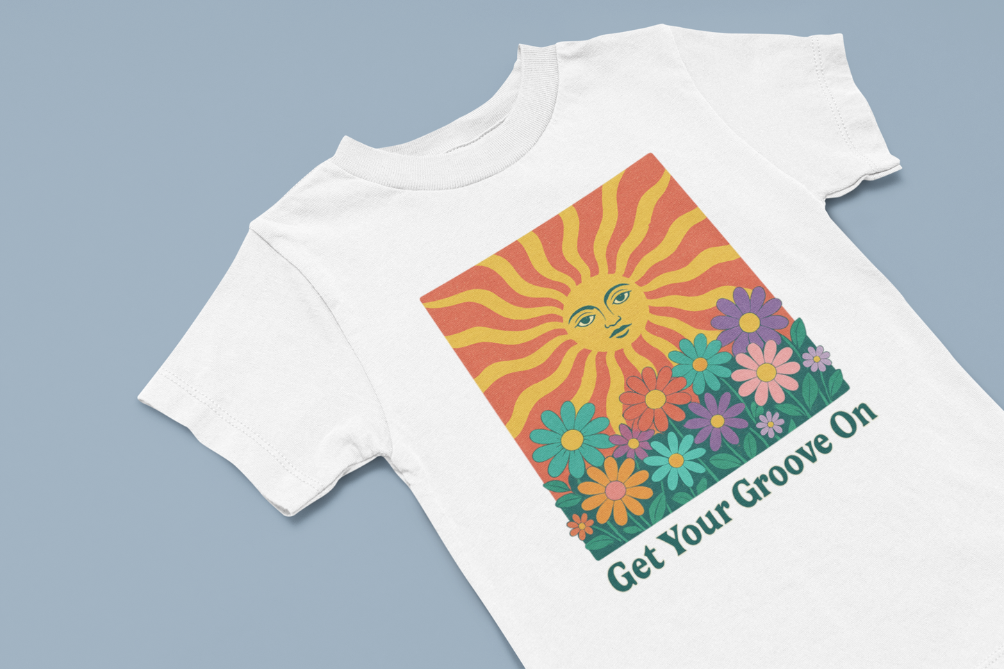 Get your Groove on Girl's T-shirt