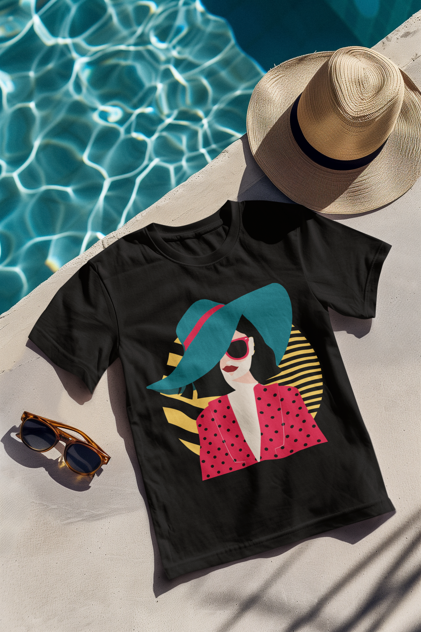 Glam & Groove Women T-shirt