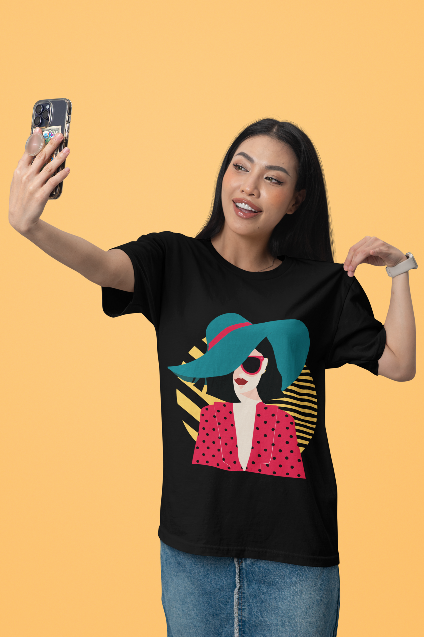 Glam & Groove Women T-shirt