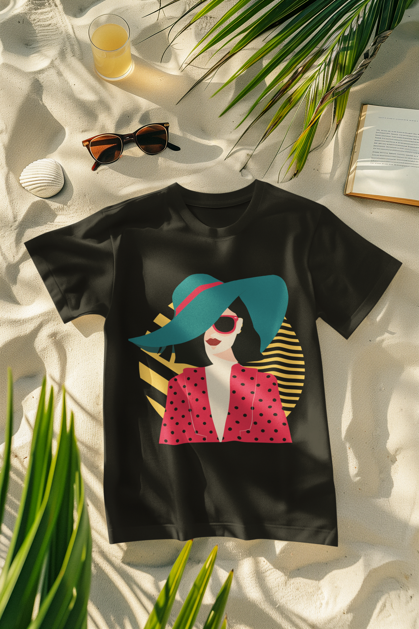 Glam & Groove Women T-shirt