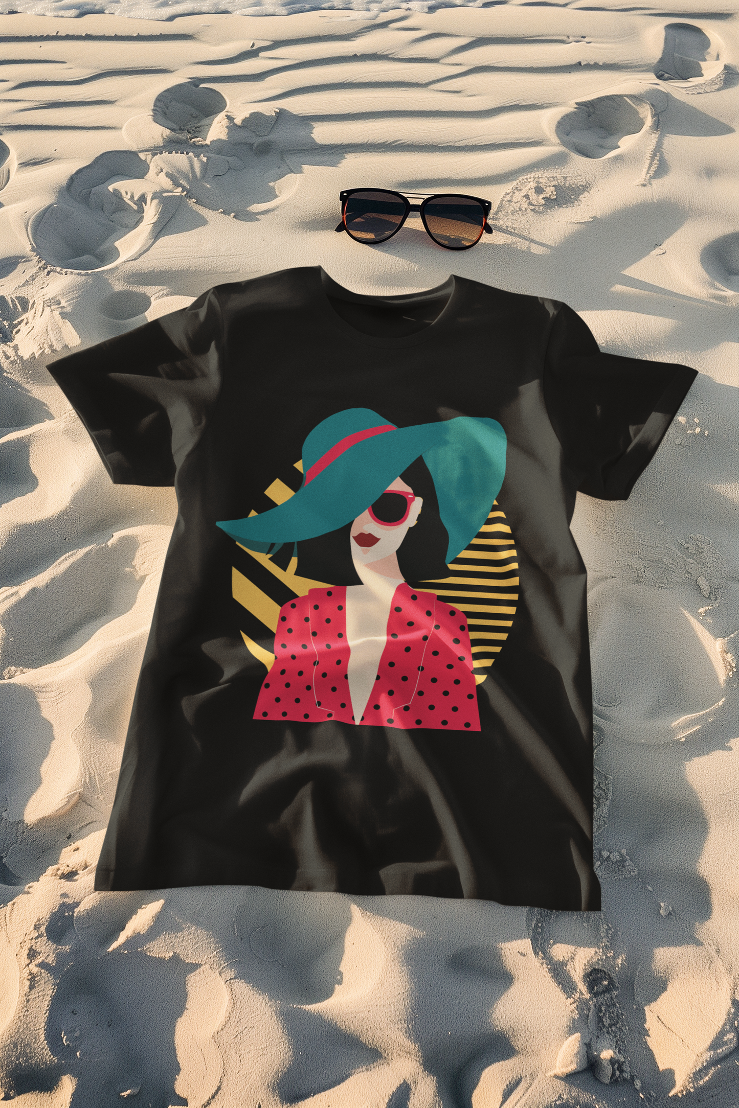 Glam & Groove Women T-shirt