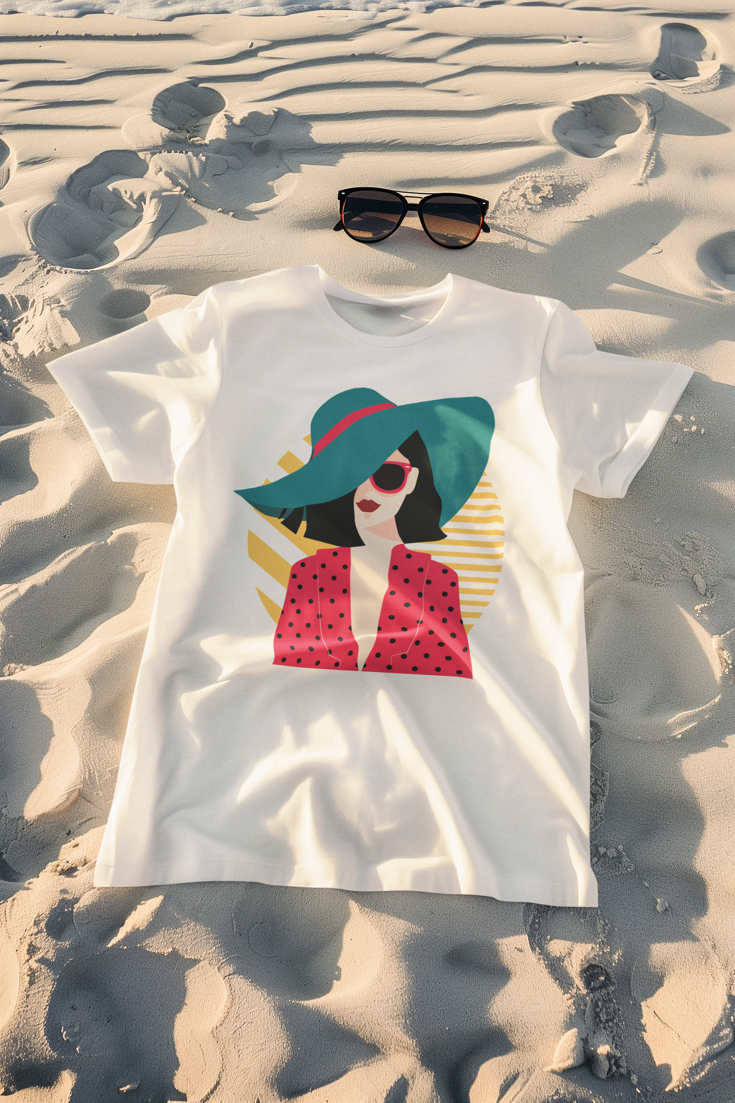 Glam & Groove Women T-shirt