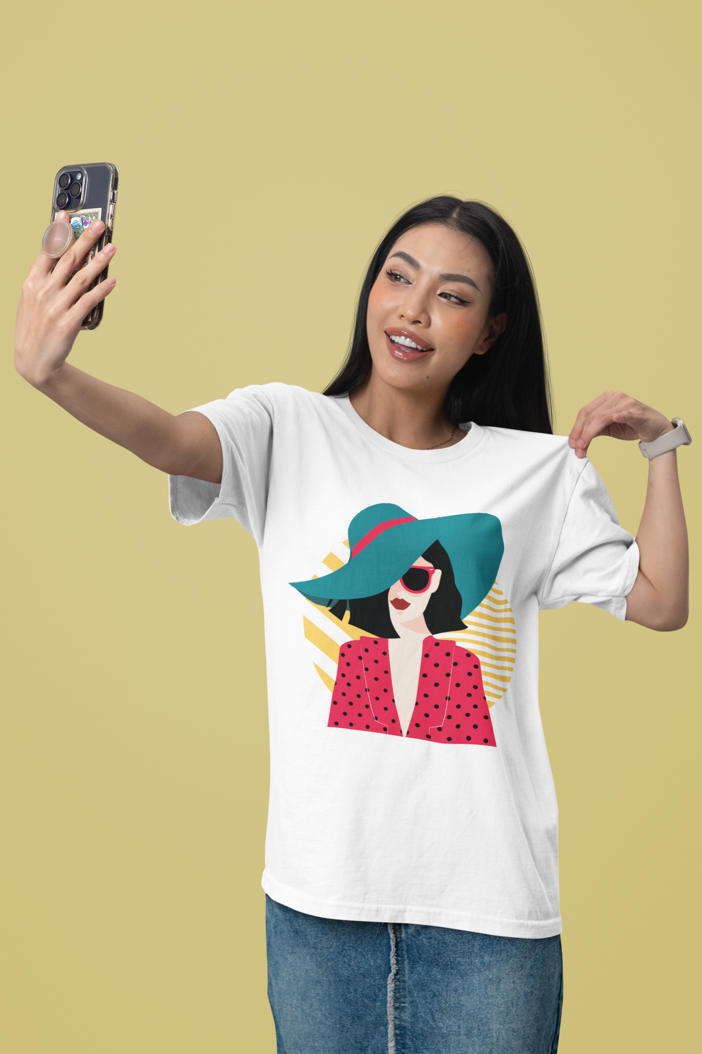 Glam & Groove Women T-shirt