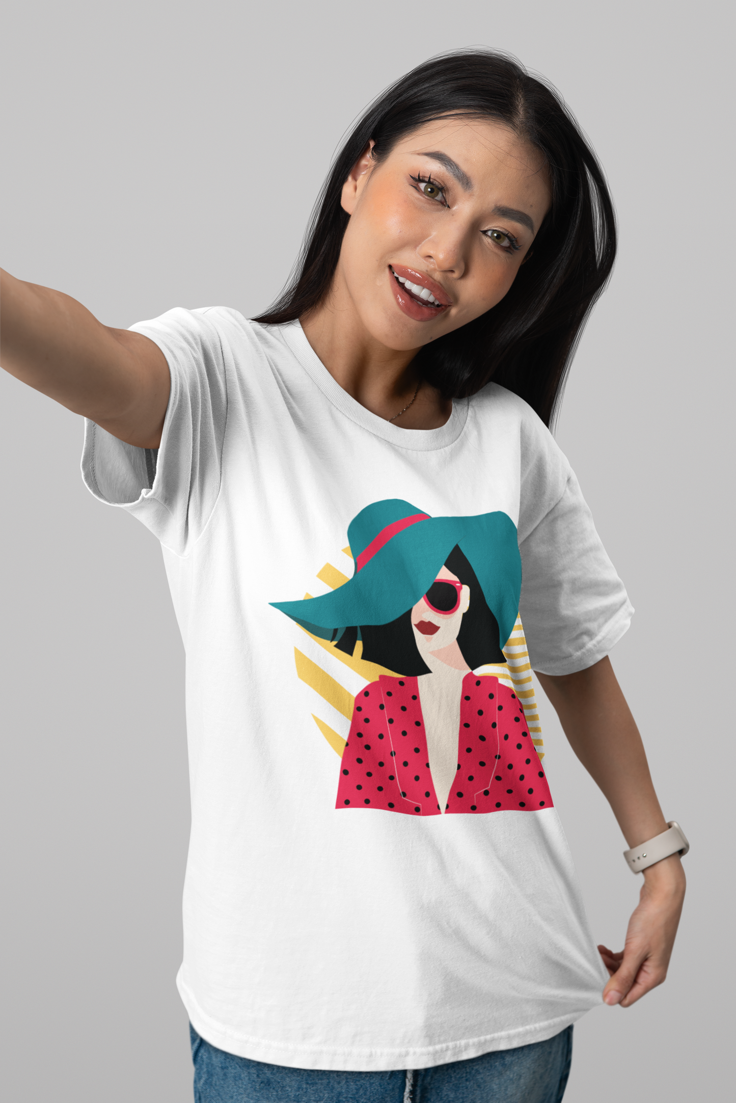 Glam & Groove Women T-shirt