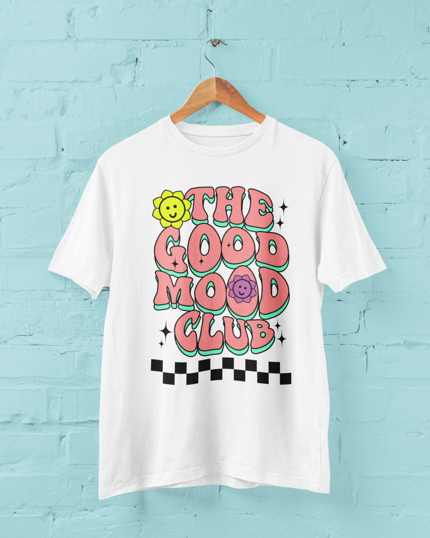 Good Mood Club Regular T-shirt