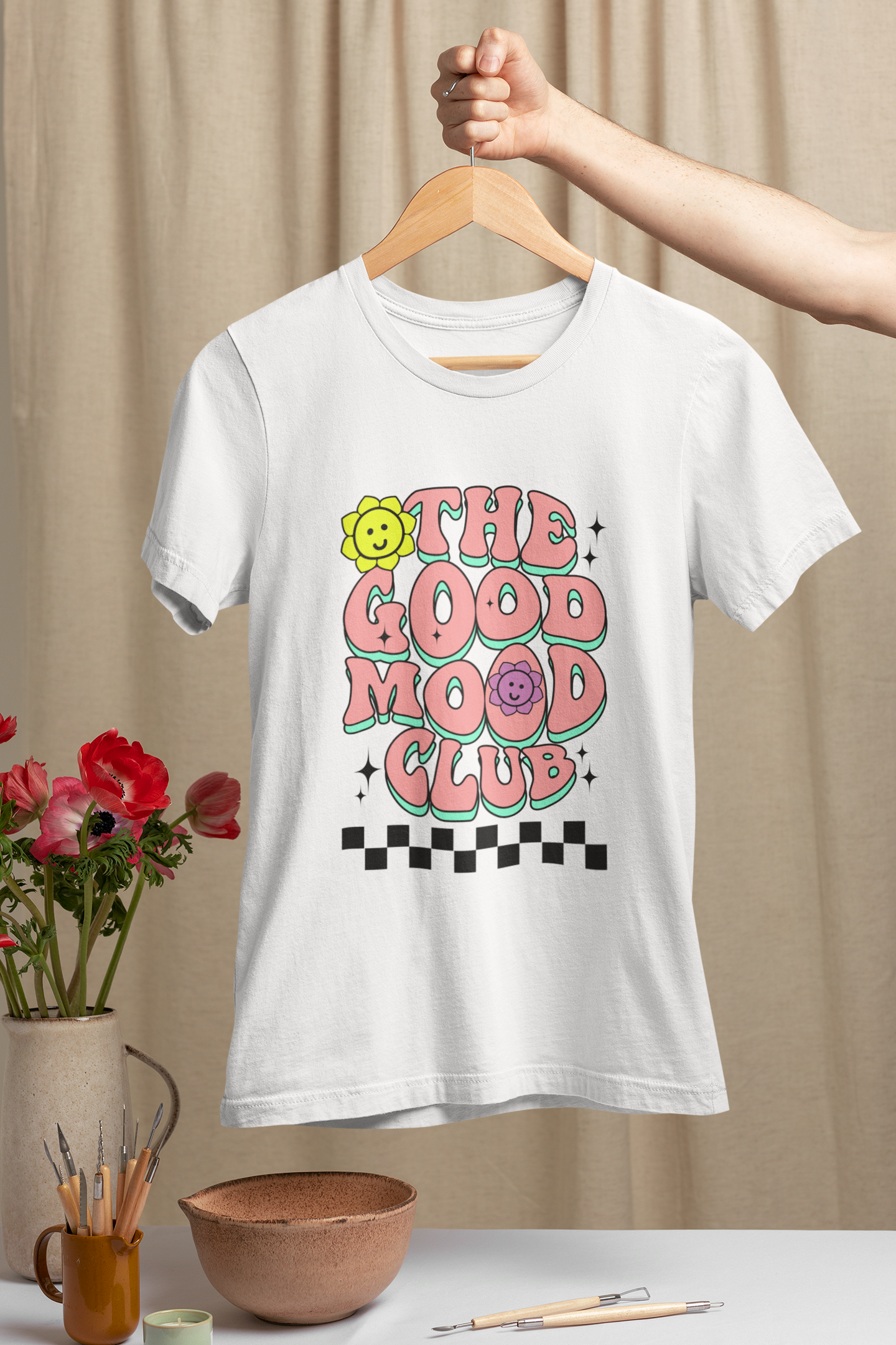Good Mood Club Regular T-shirt
