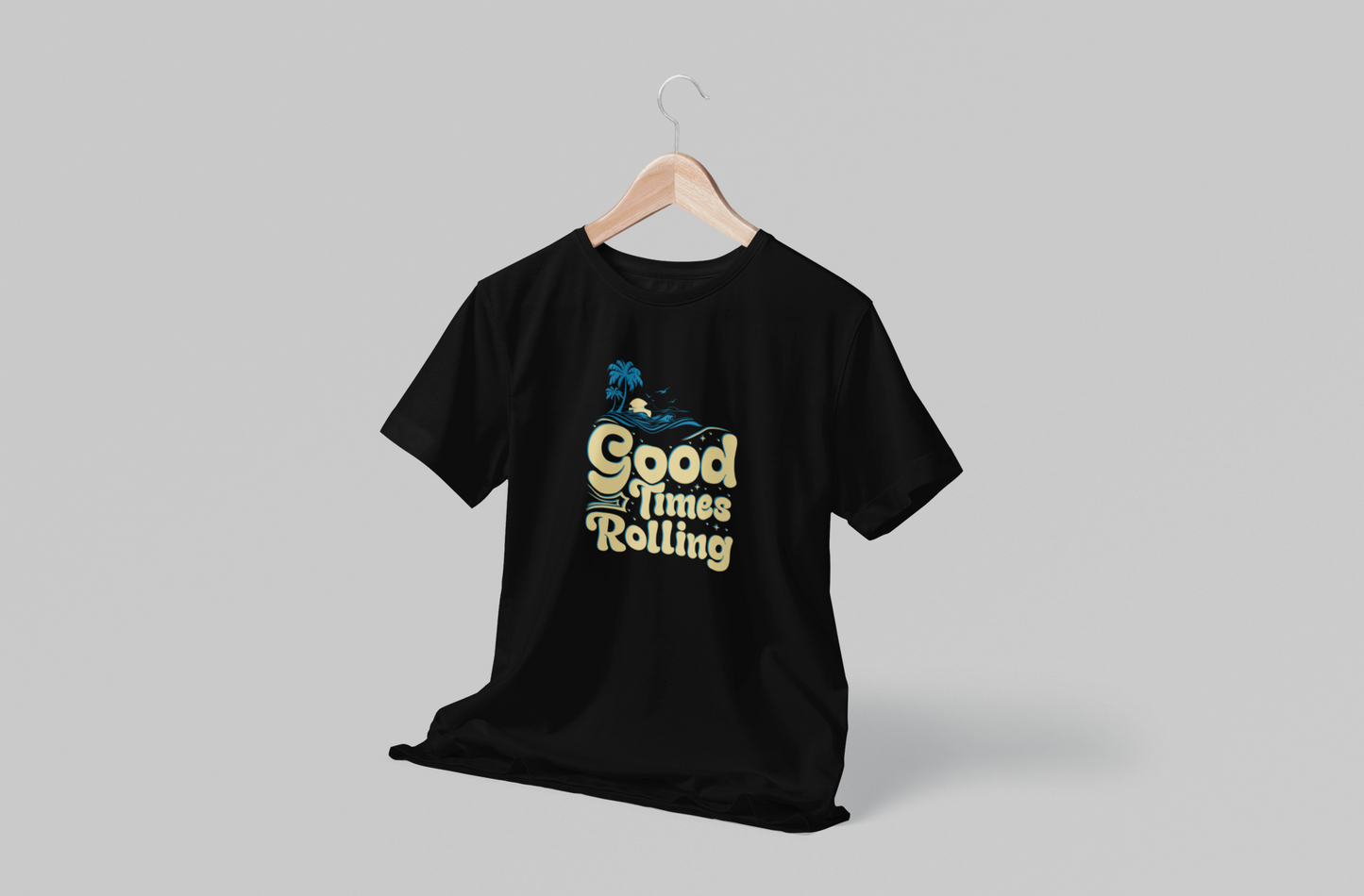 Good Times Rolling Men's T-shirt