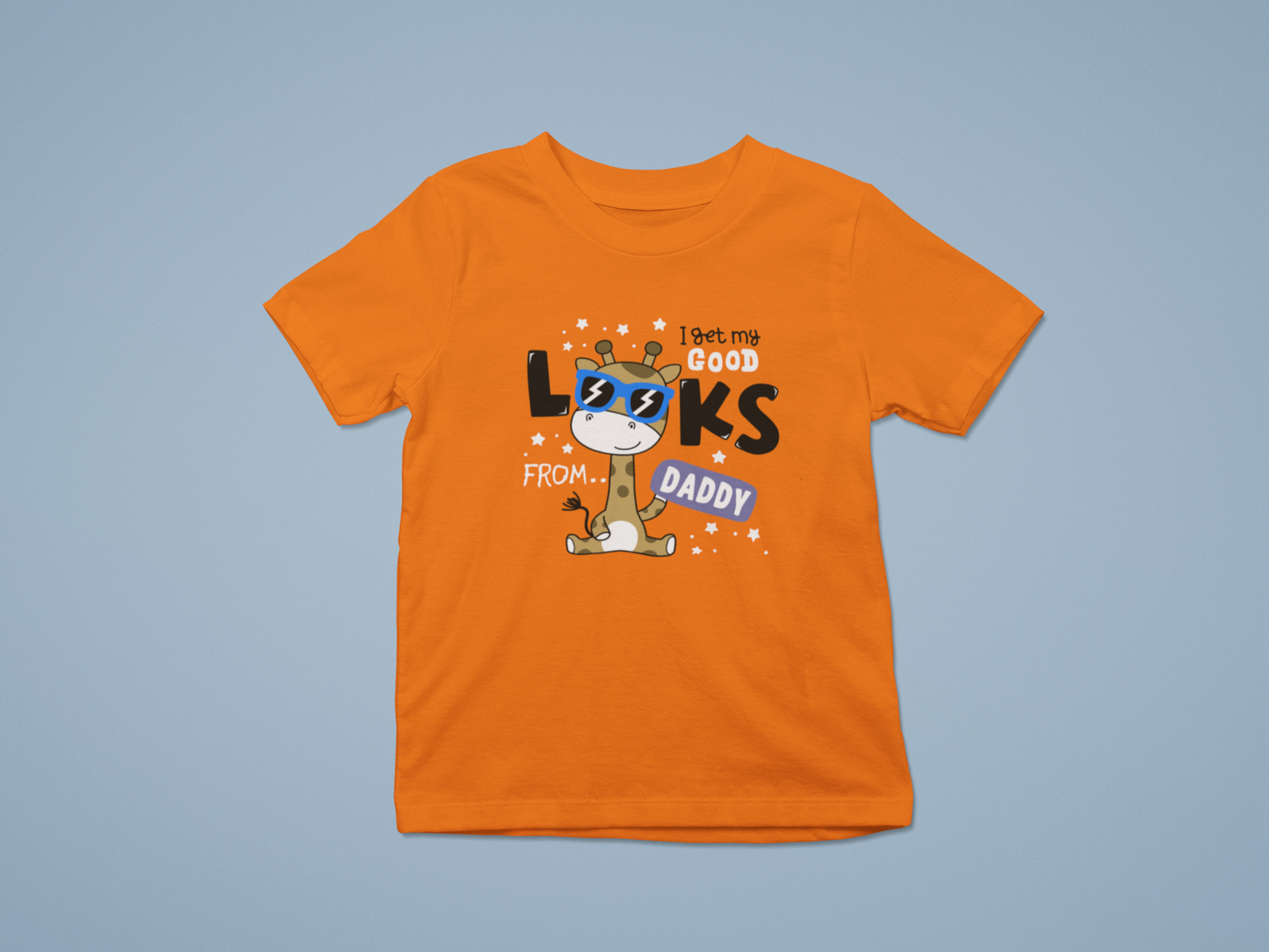 Good looks Boy's T-shirt