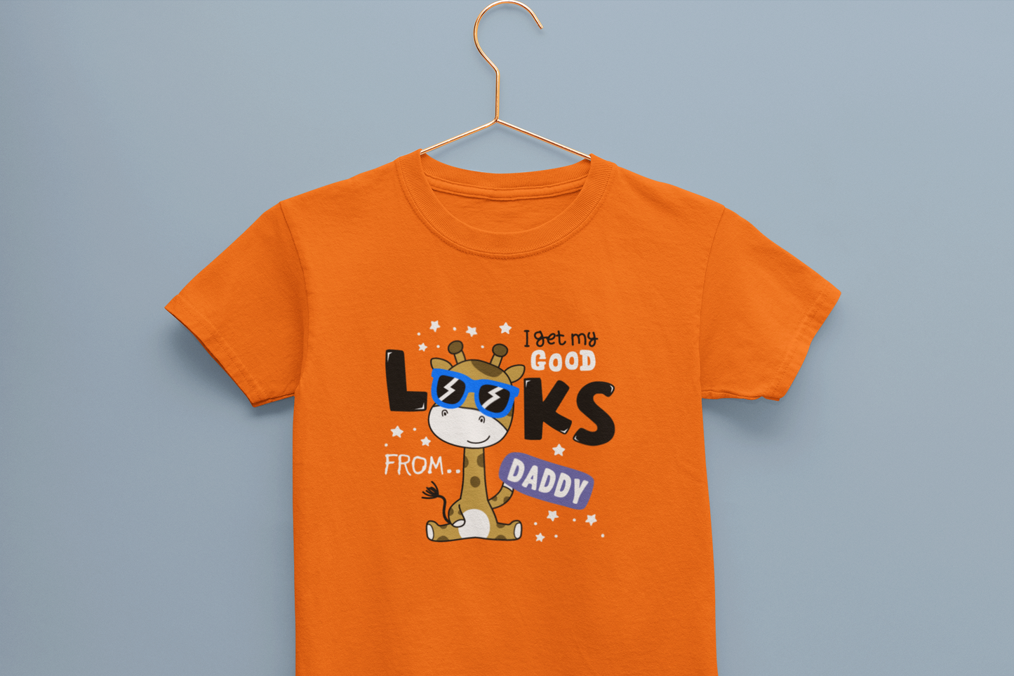 Good looks Boy's T-shirt