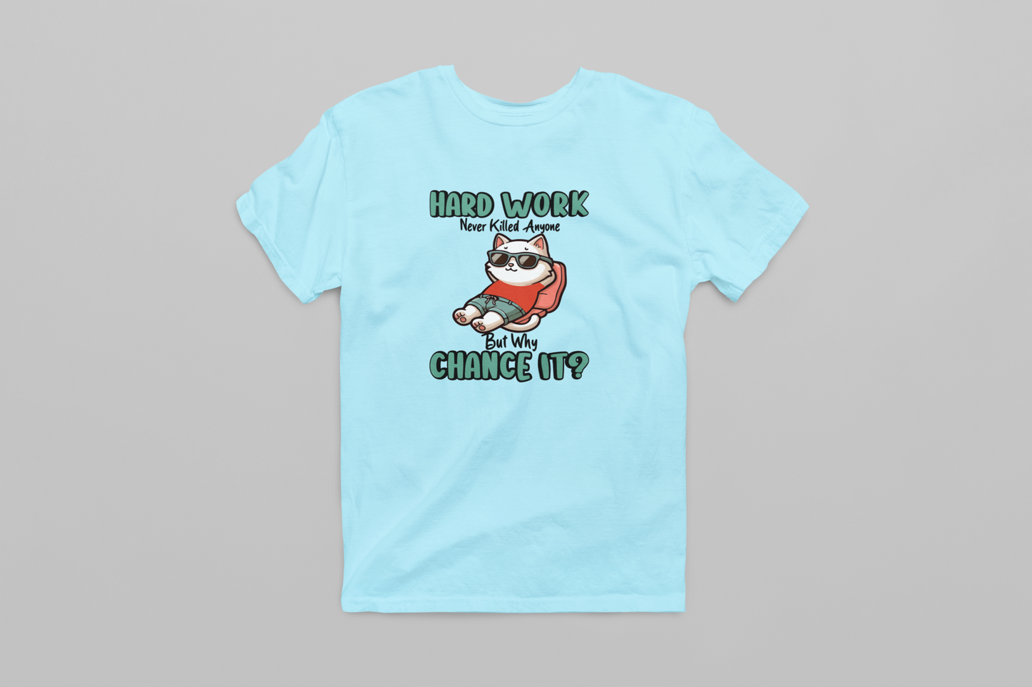 Why chance it Women's T-shirt