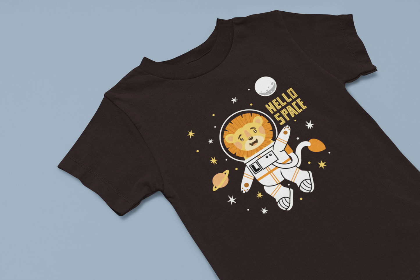 Hello Space Boy's T-shirt