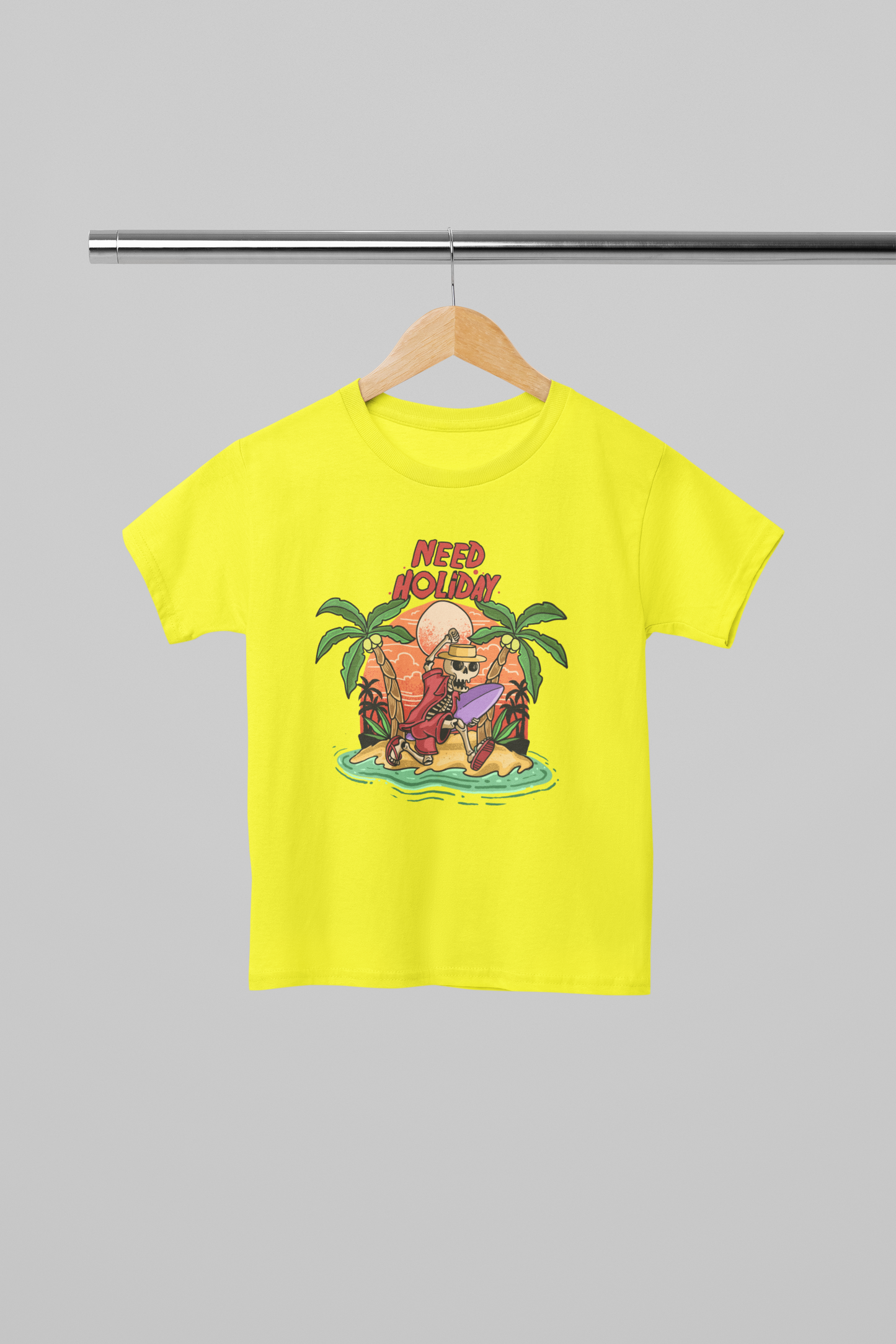 Need Holiday Boy's T-shirt
