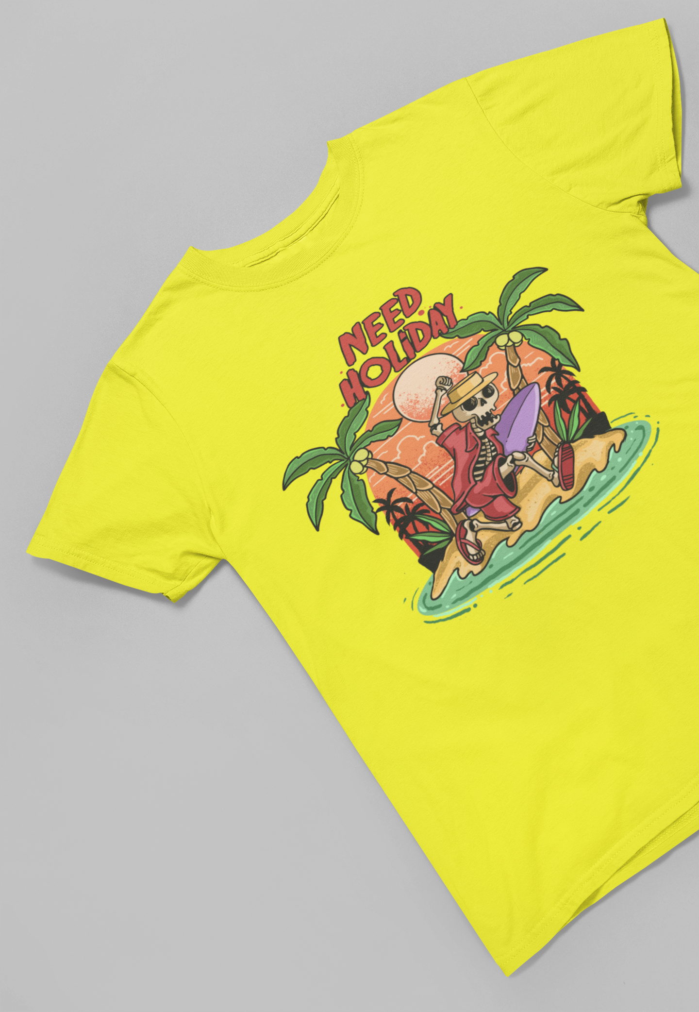 Need Holiday Boy's T-shirt