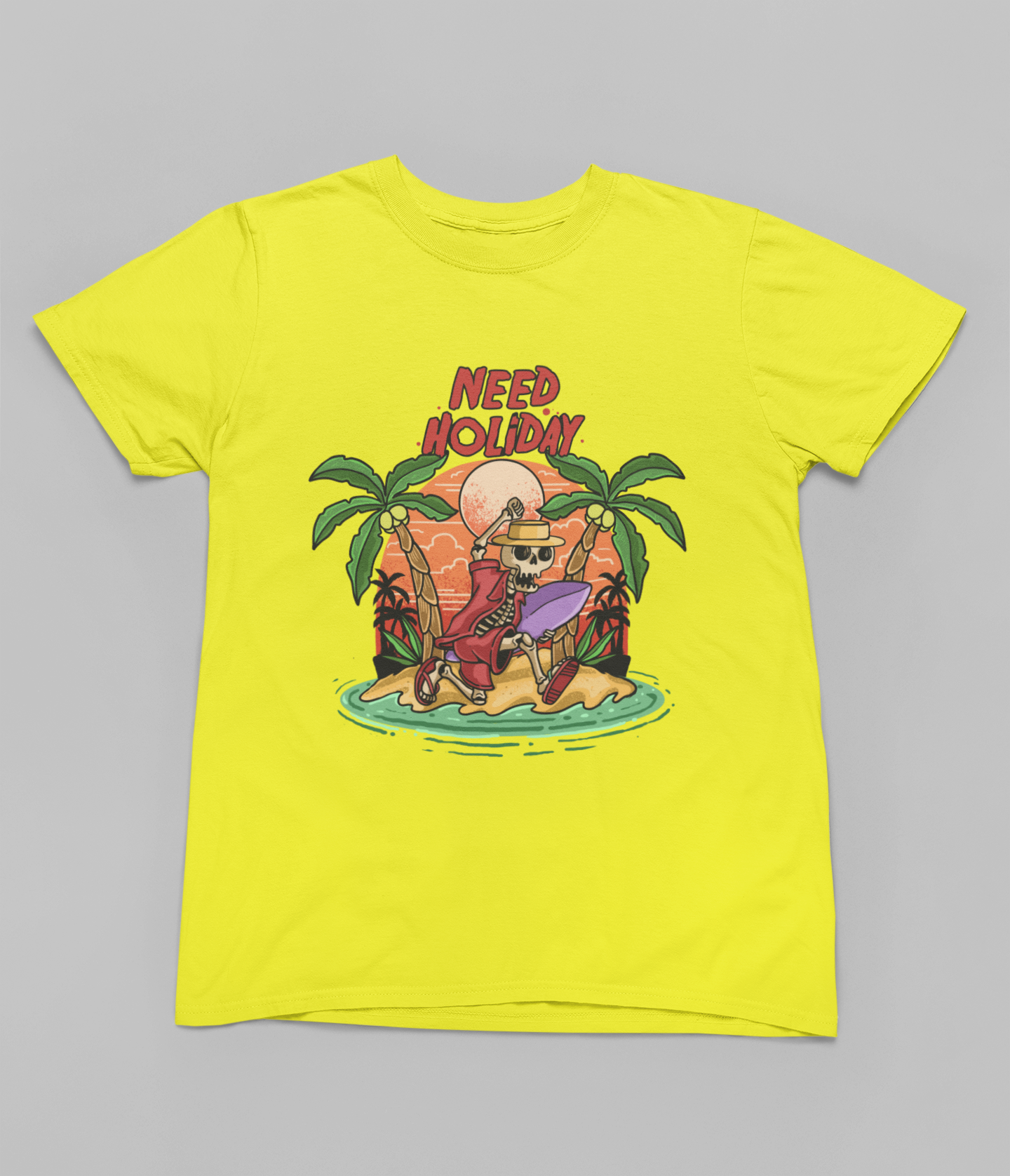 Need Holiday Boy's T-shirt