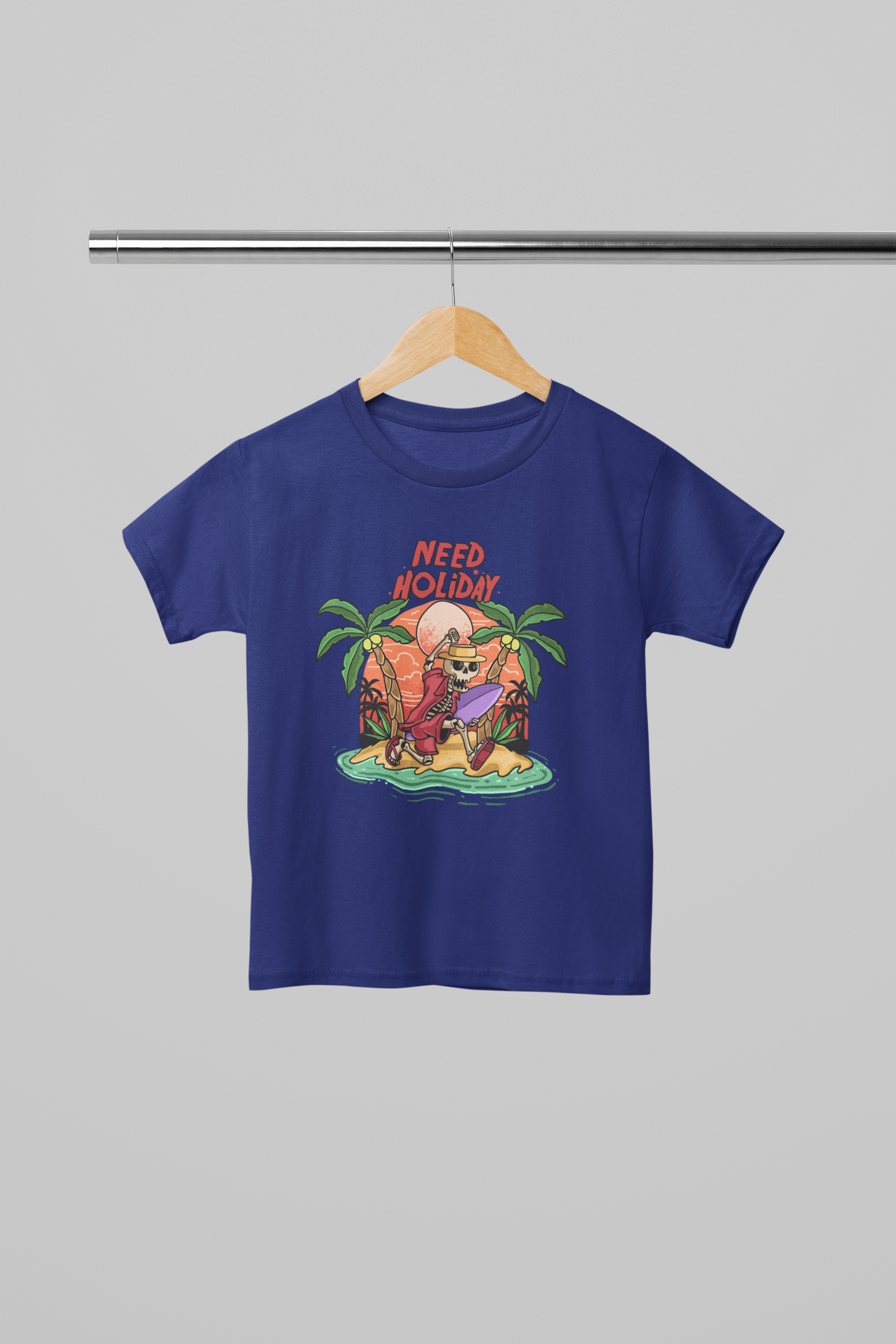Need Holiday Boy's T-shirt