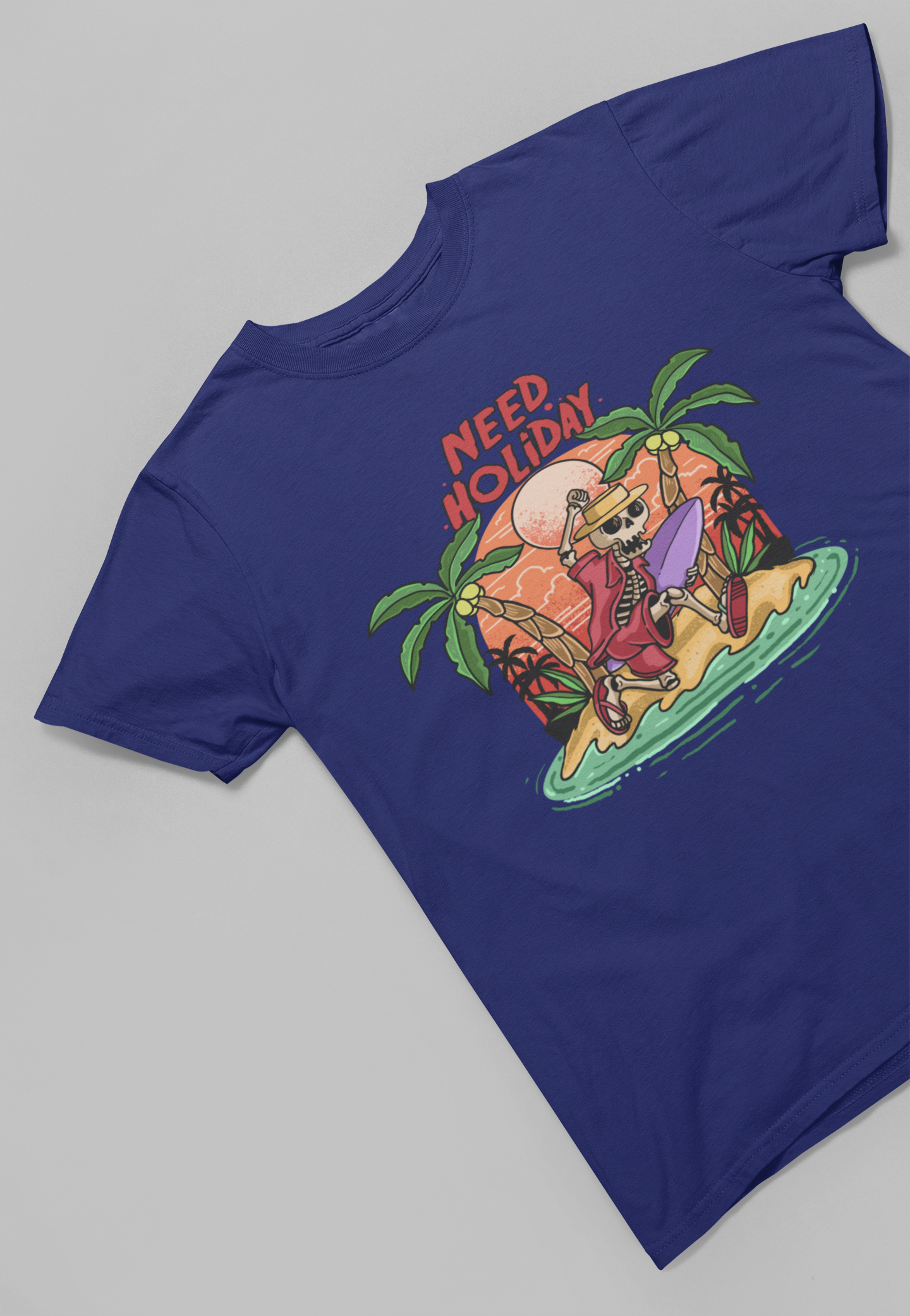 Need Holiday Boy's T-shirt