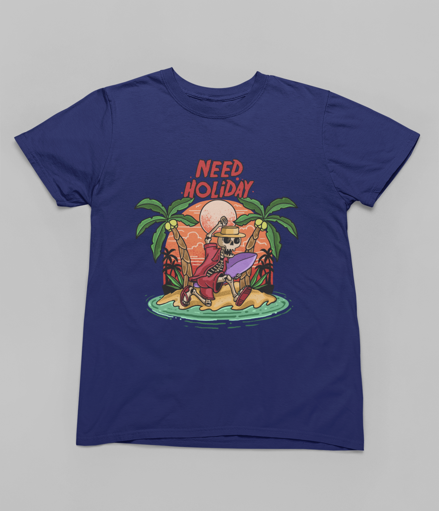 Need Holiday Boy's T-shirt