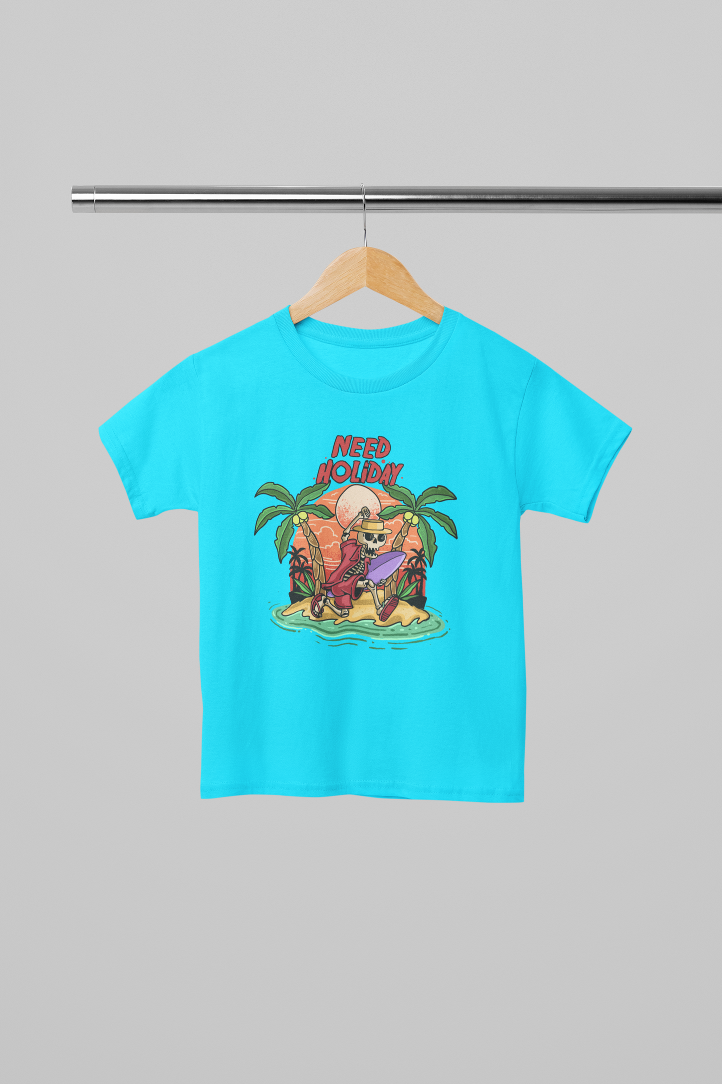 Need Holiday Boy's T-shirt