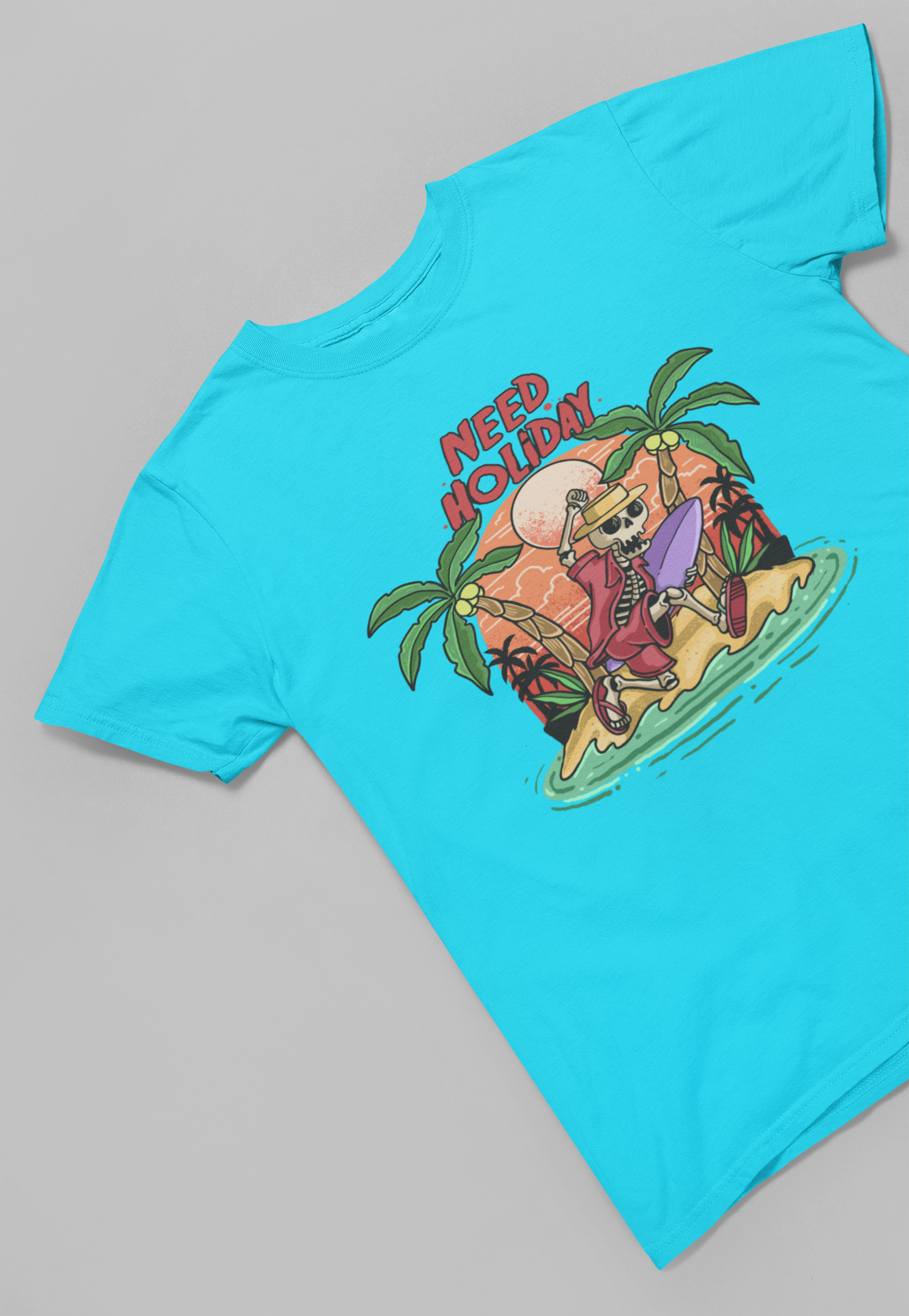 Need Holiday Boy's T-shirt