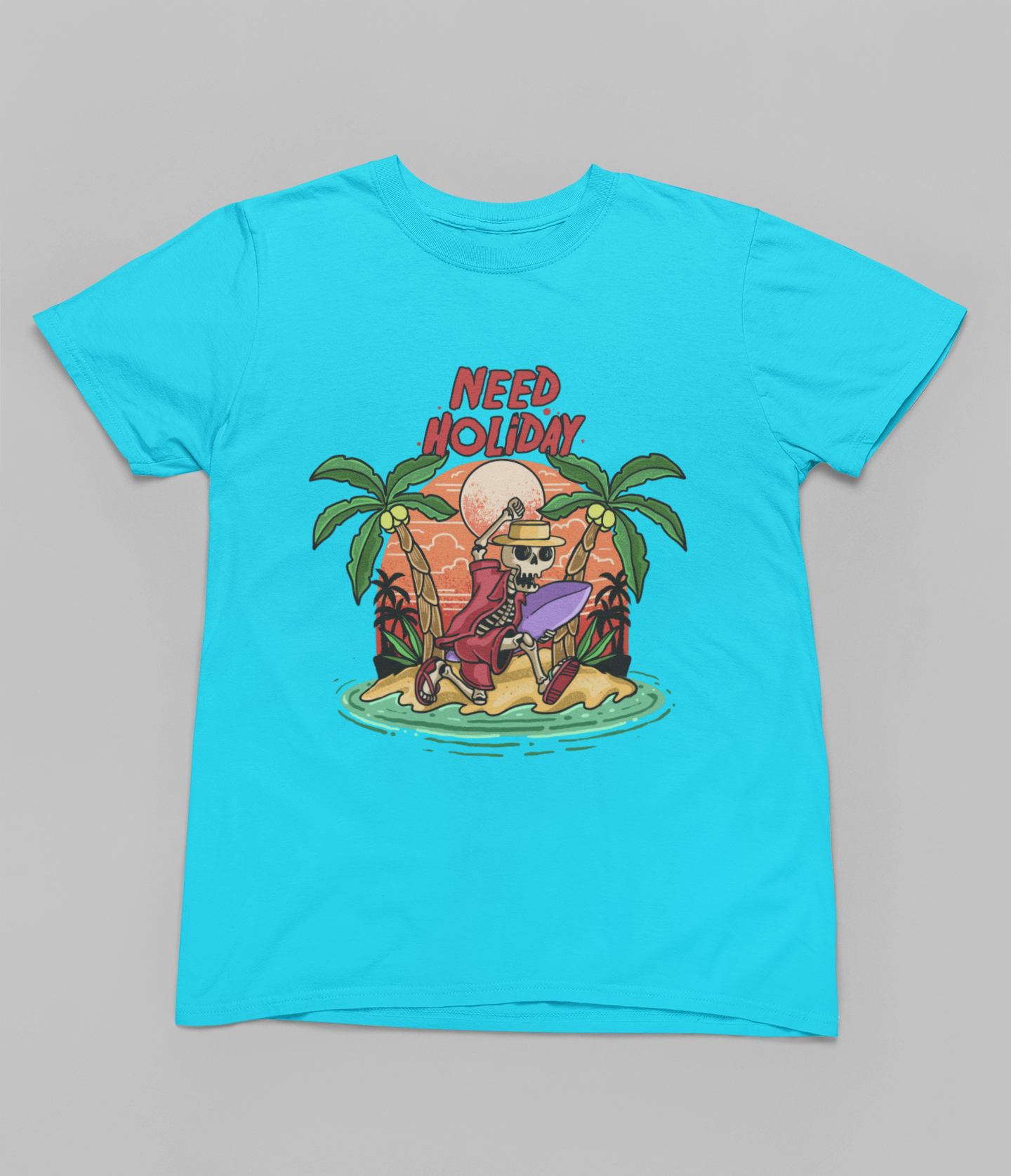 Need Holiday Boy's T-shirt