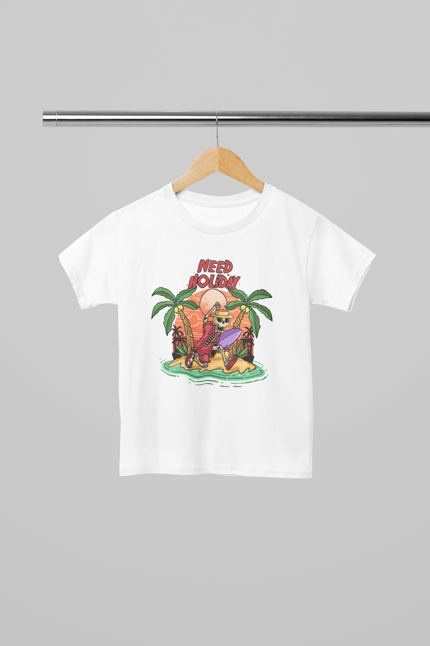 Need Holiday Boy's T-shirt