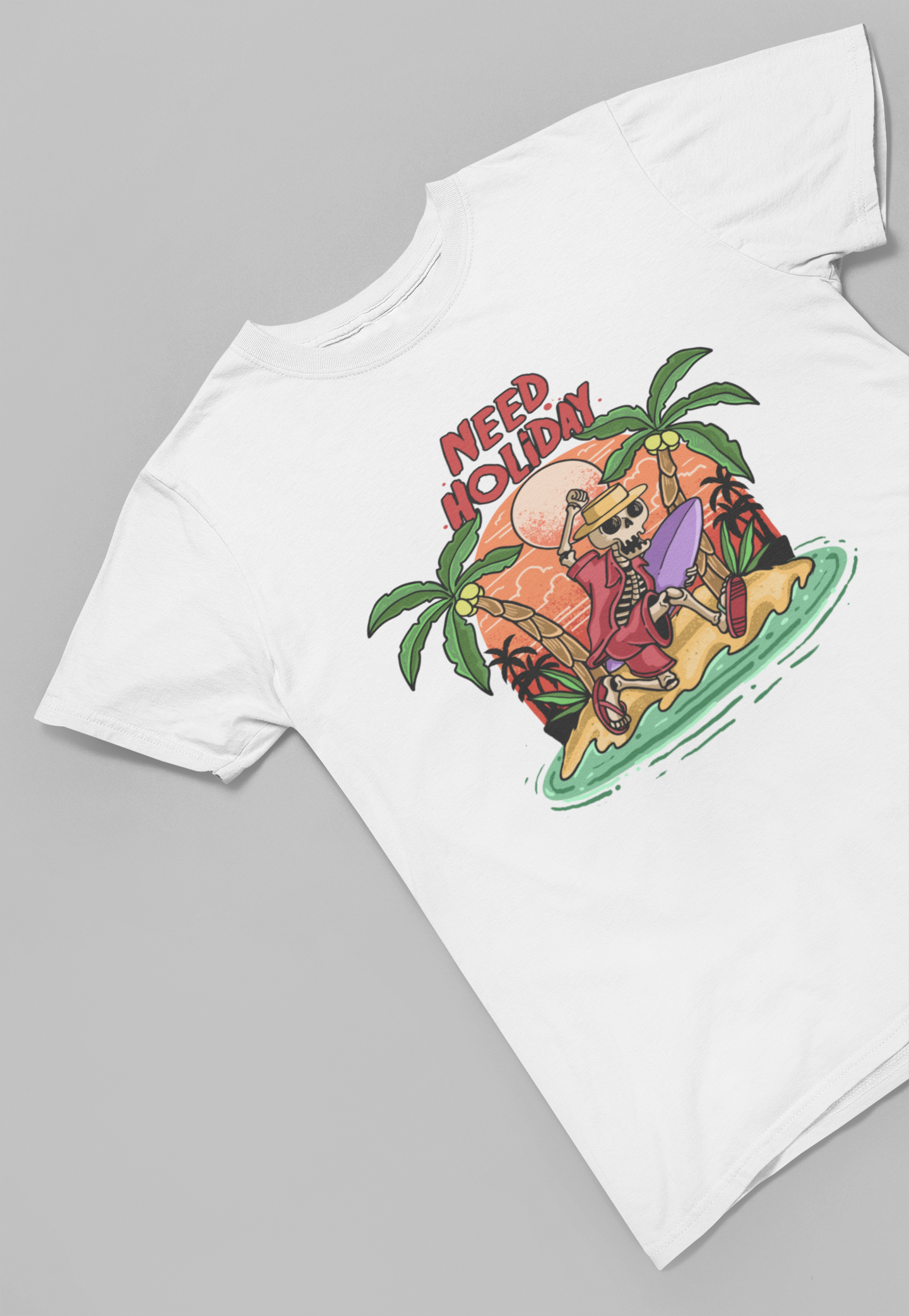 Need Holiday Boy's T-shirt