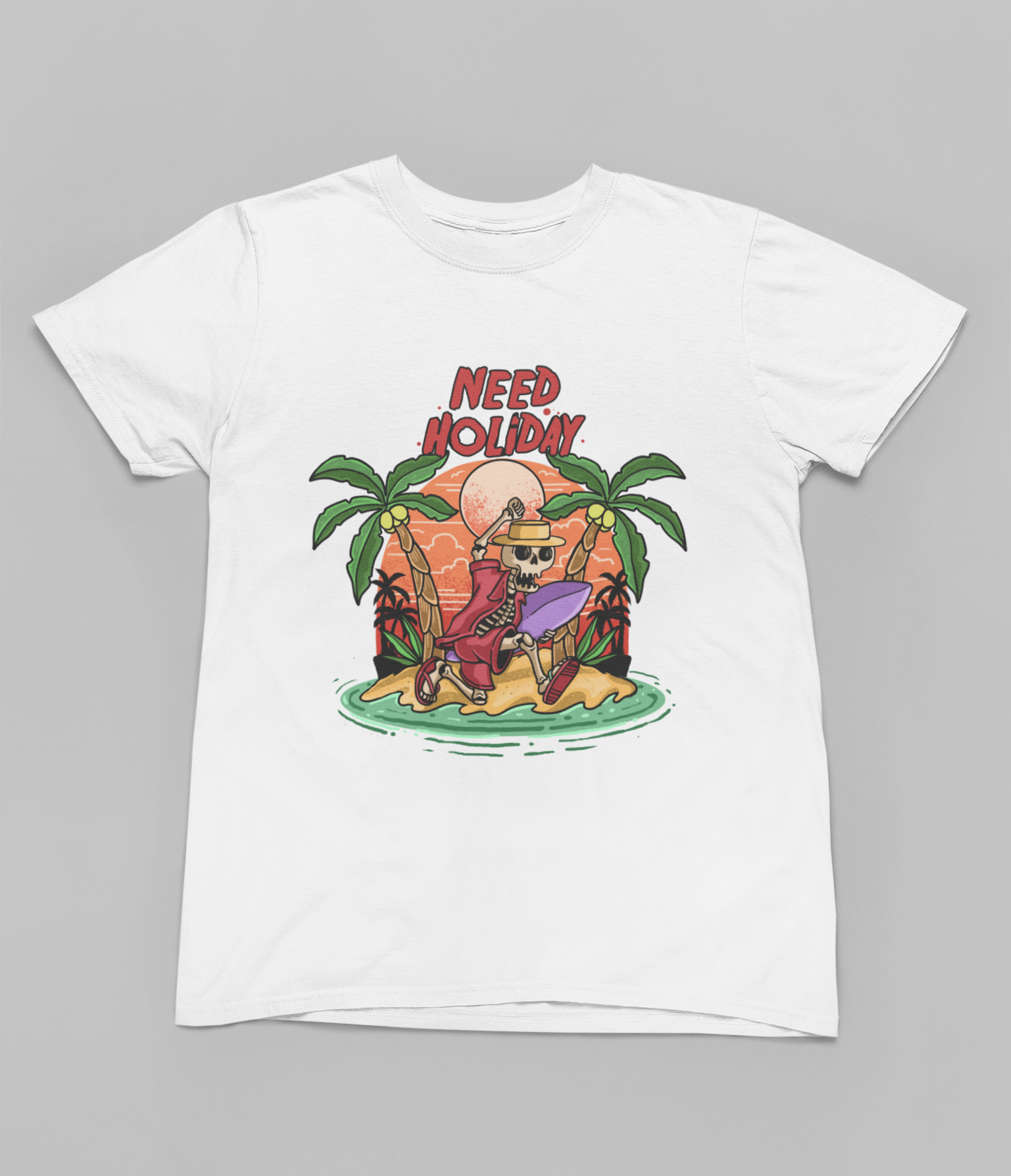Need Holiday Boy's T-shirt