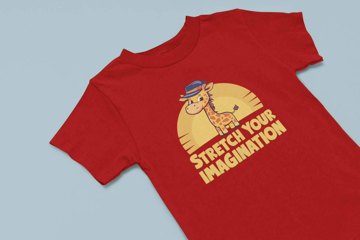 Imagination Boy's T-shirt