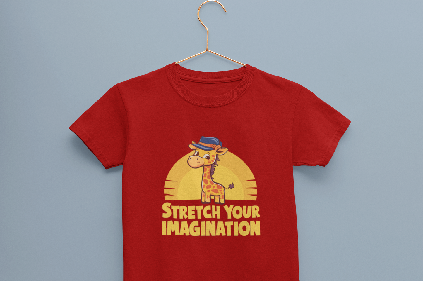 Imagination Boy's T-shirt