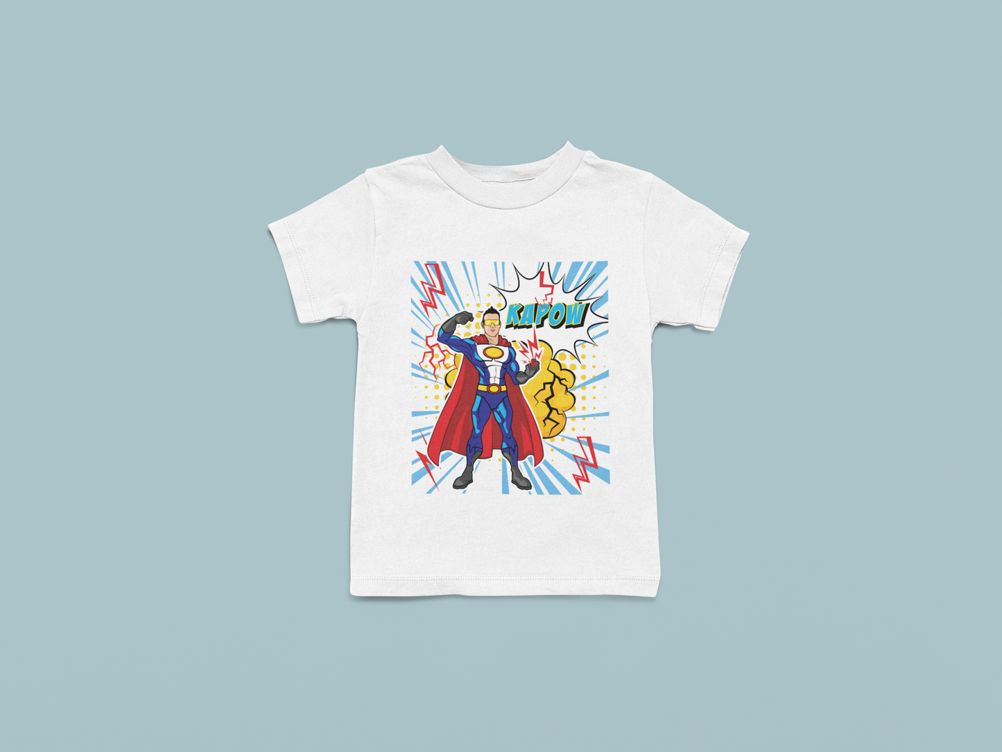 Kapow Boy's T-shirt