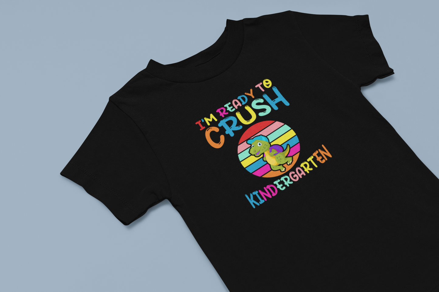 Kindergarten Boy's T-shirt