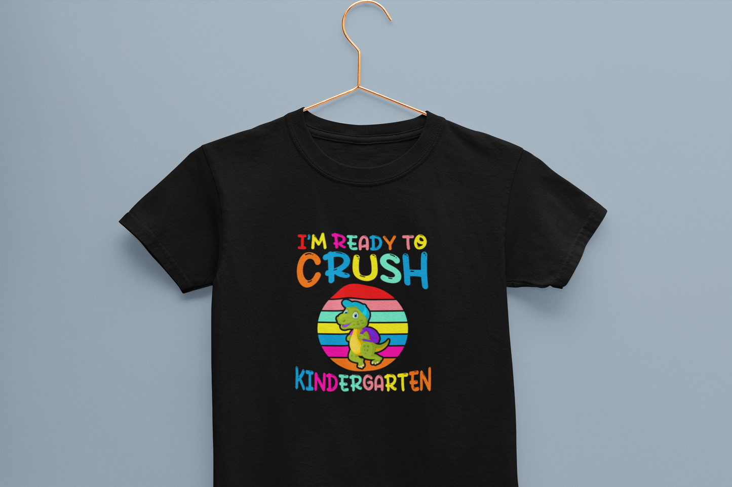 Kindergarten Boy's T-shirt