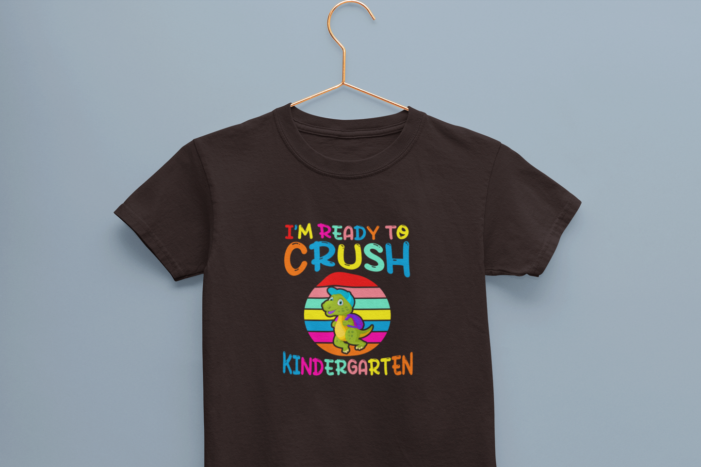 Kindergarten Boy's T-shirt