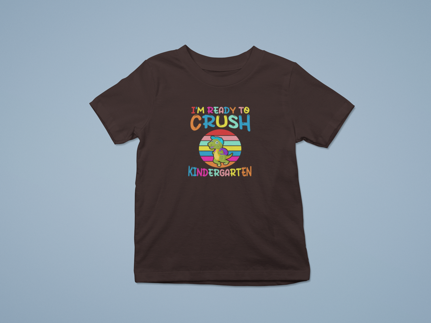 Kindergarten Boy's T-shirt