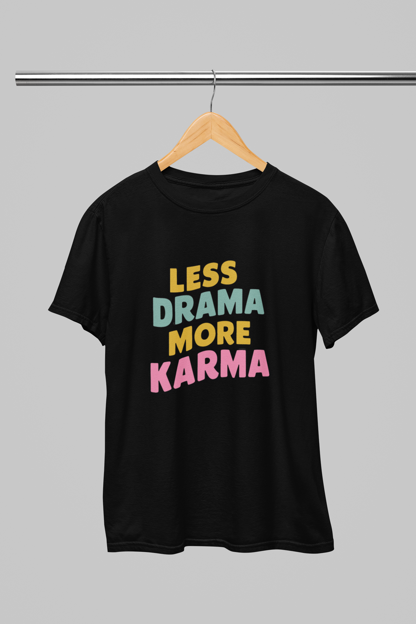 Less Drama Women's T-shirt
