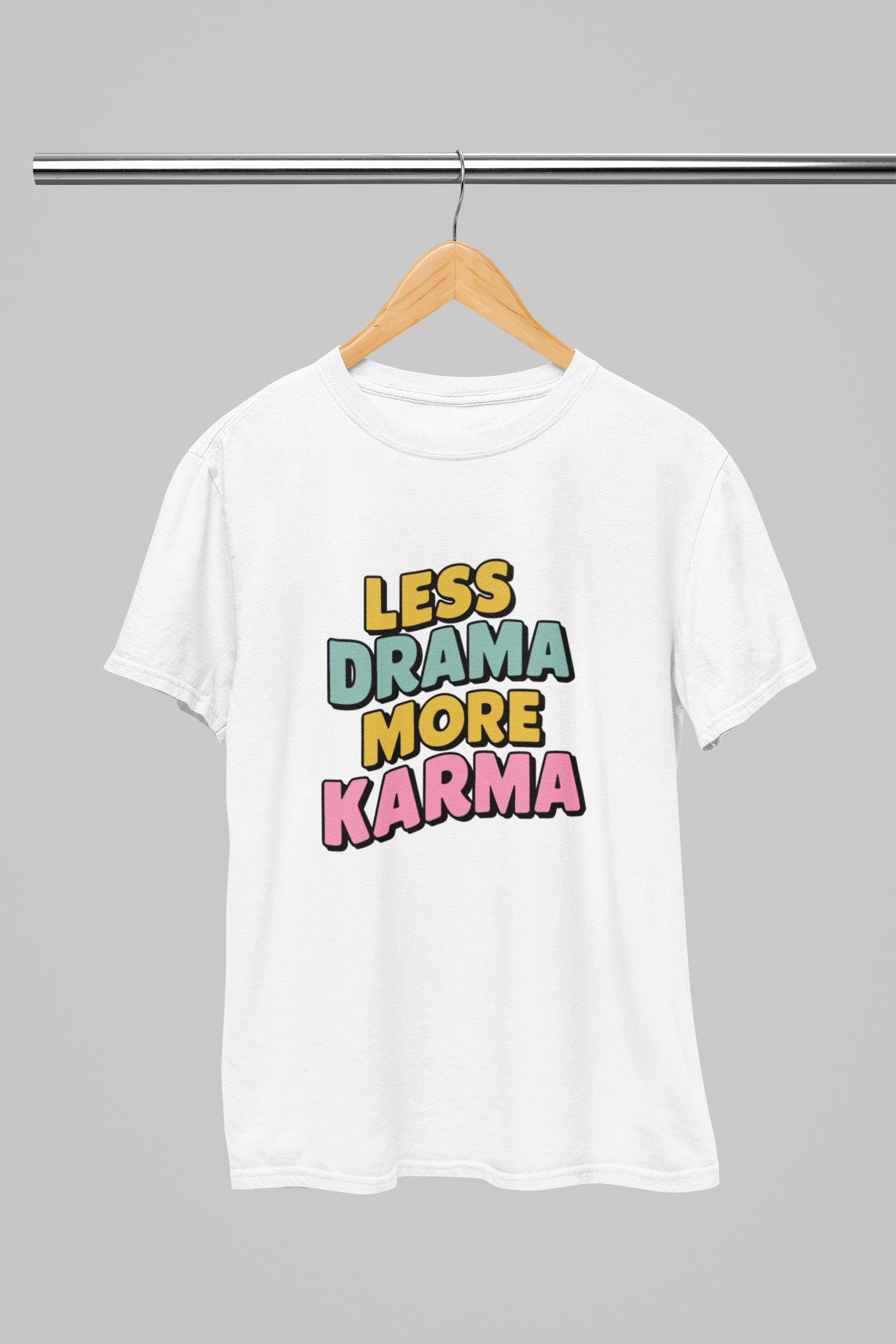 Less Drama Women's T-shirt