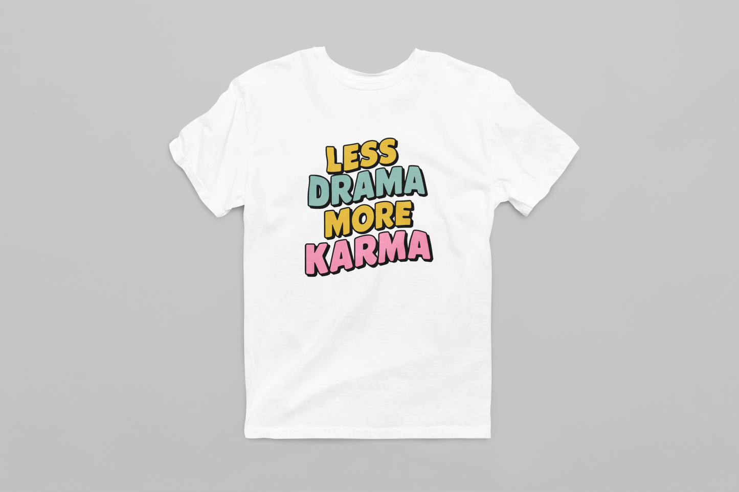Less Drama Women's T-shirt