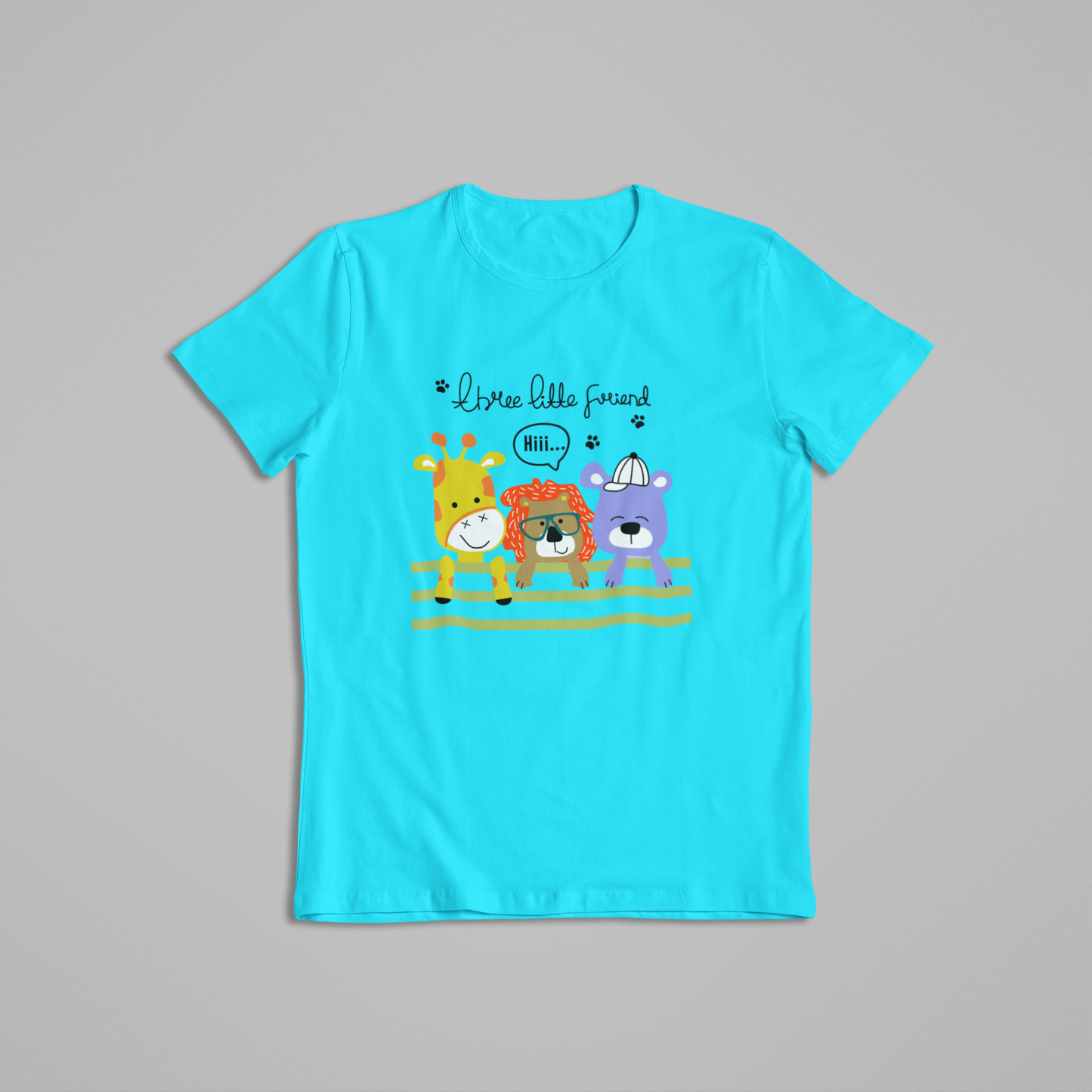 Little Friends Boy's T-shirt