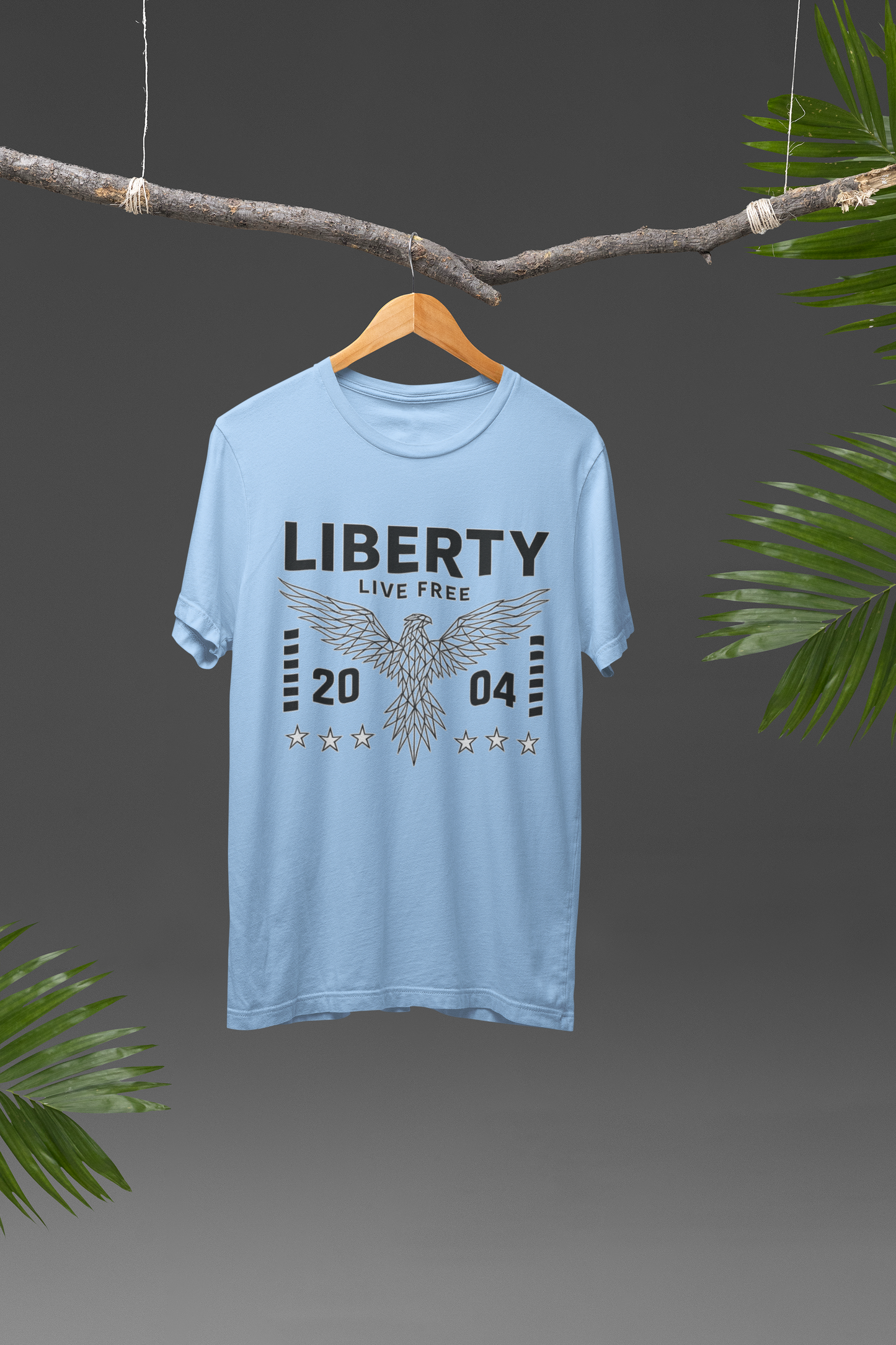 Liberty Oversized T-shirt