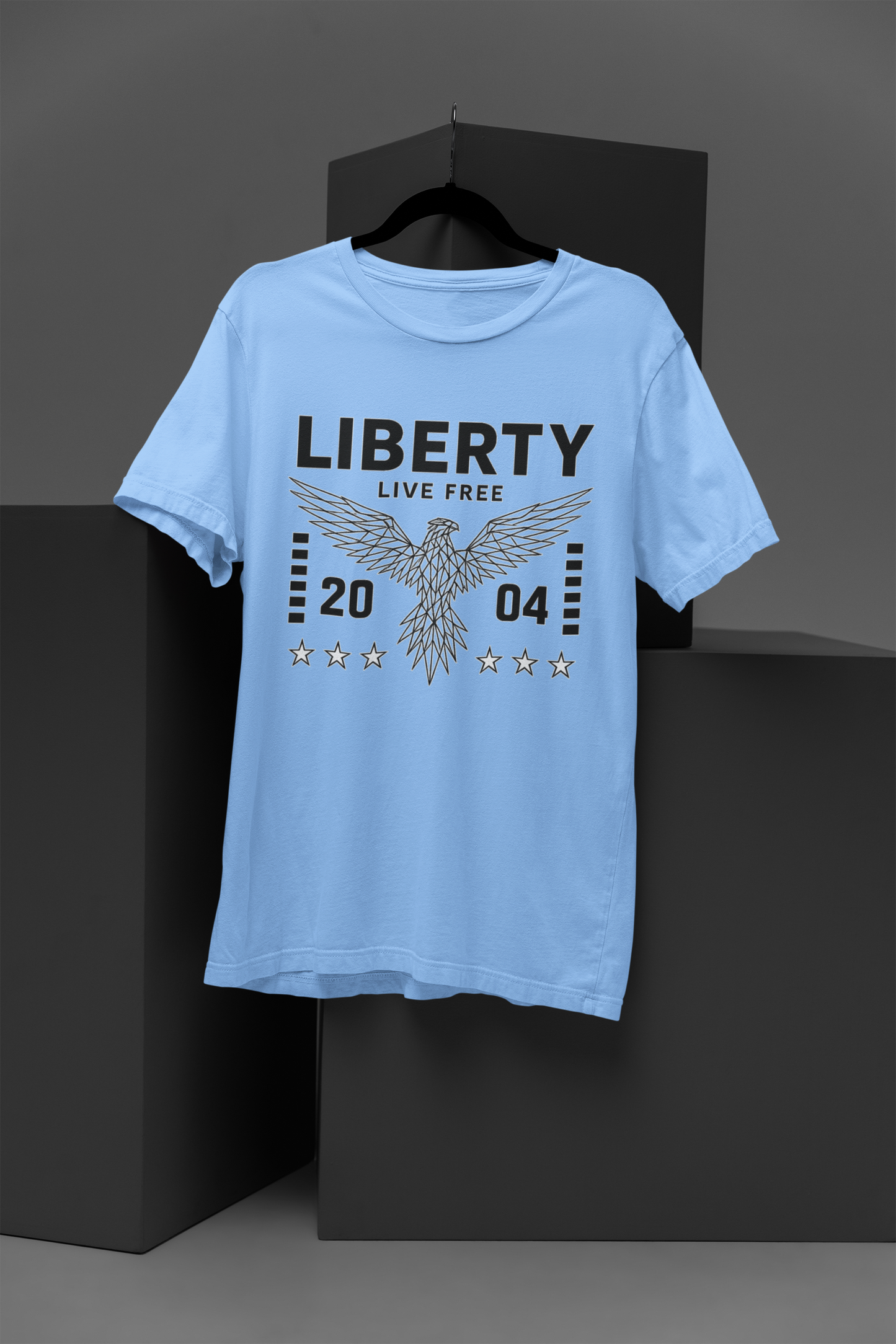 Liberty Oversized T-shirt
