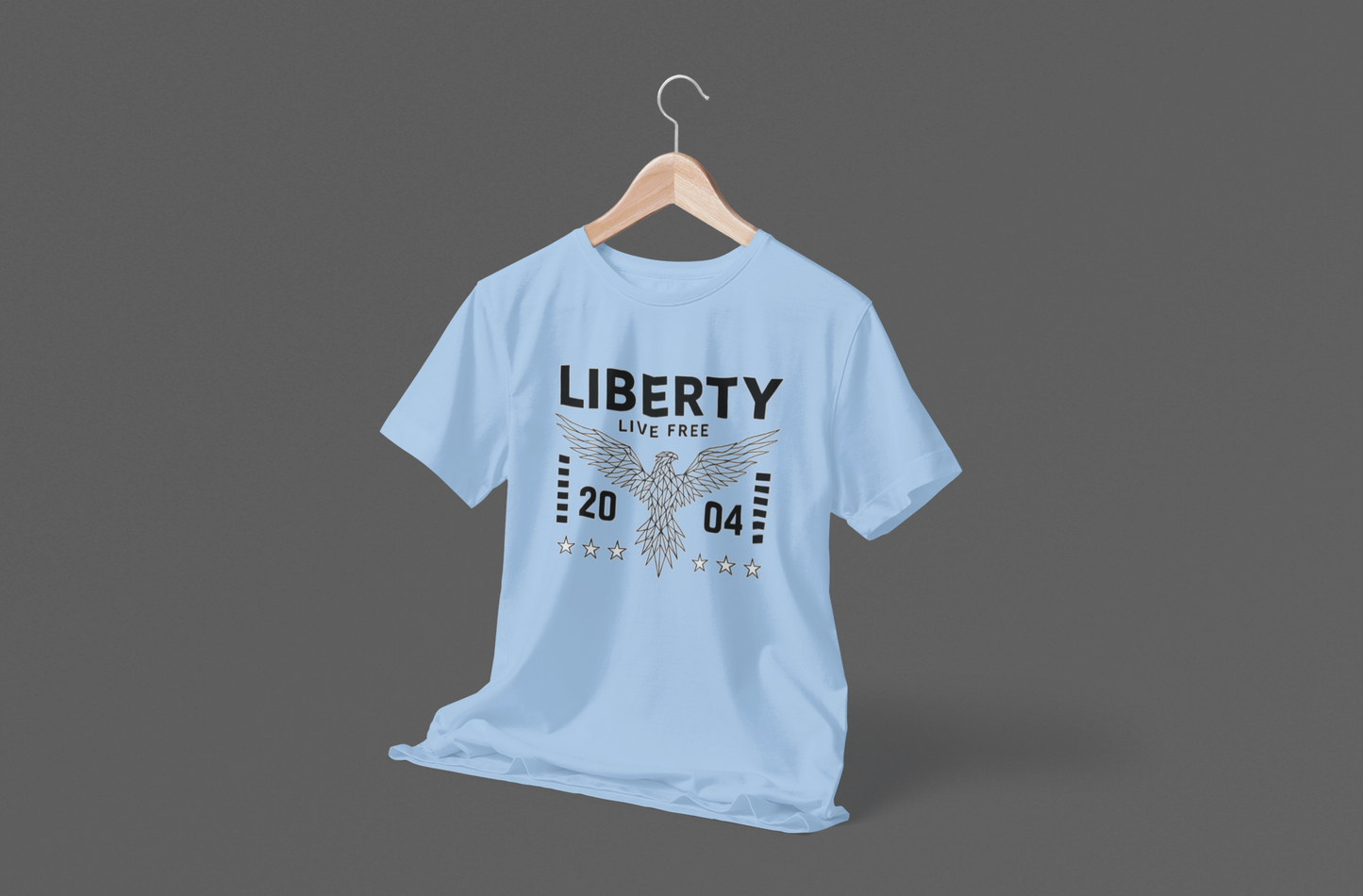 Liberty Oversized T-shirt