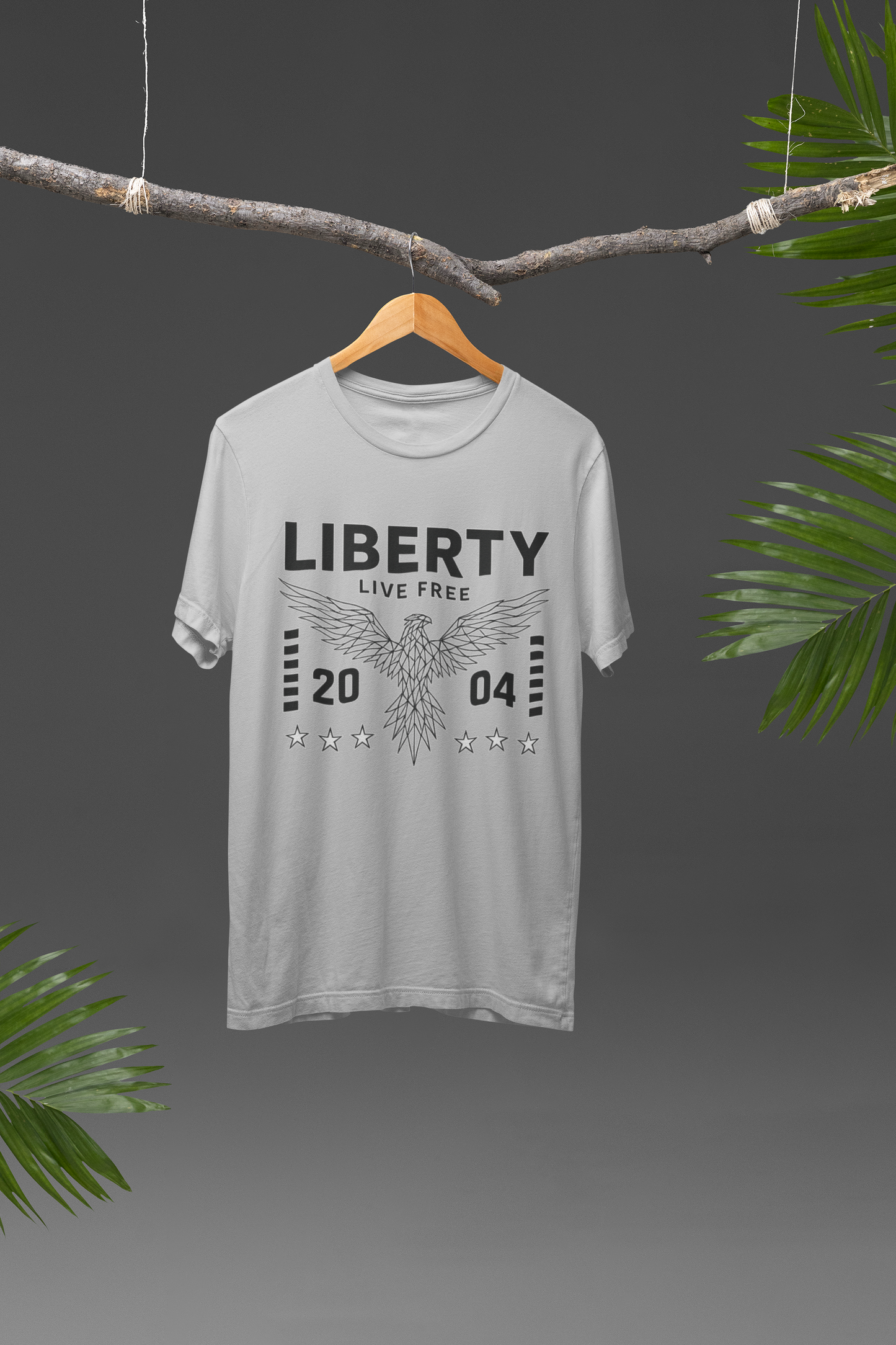 Liberty Oversized T-shirt