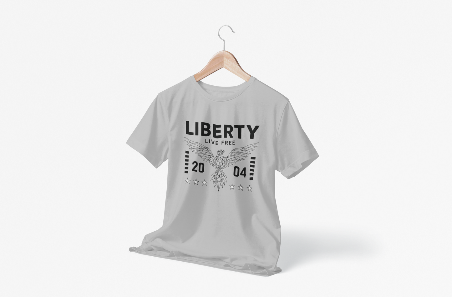 Liberty Oversized T-shirt