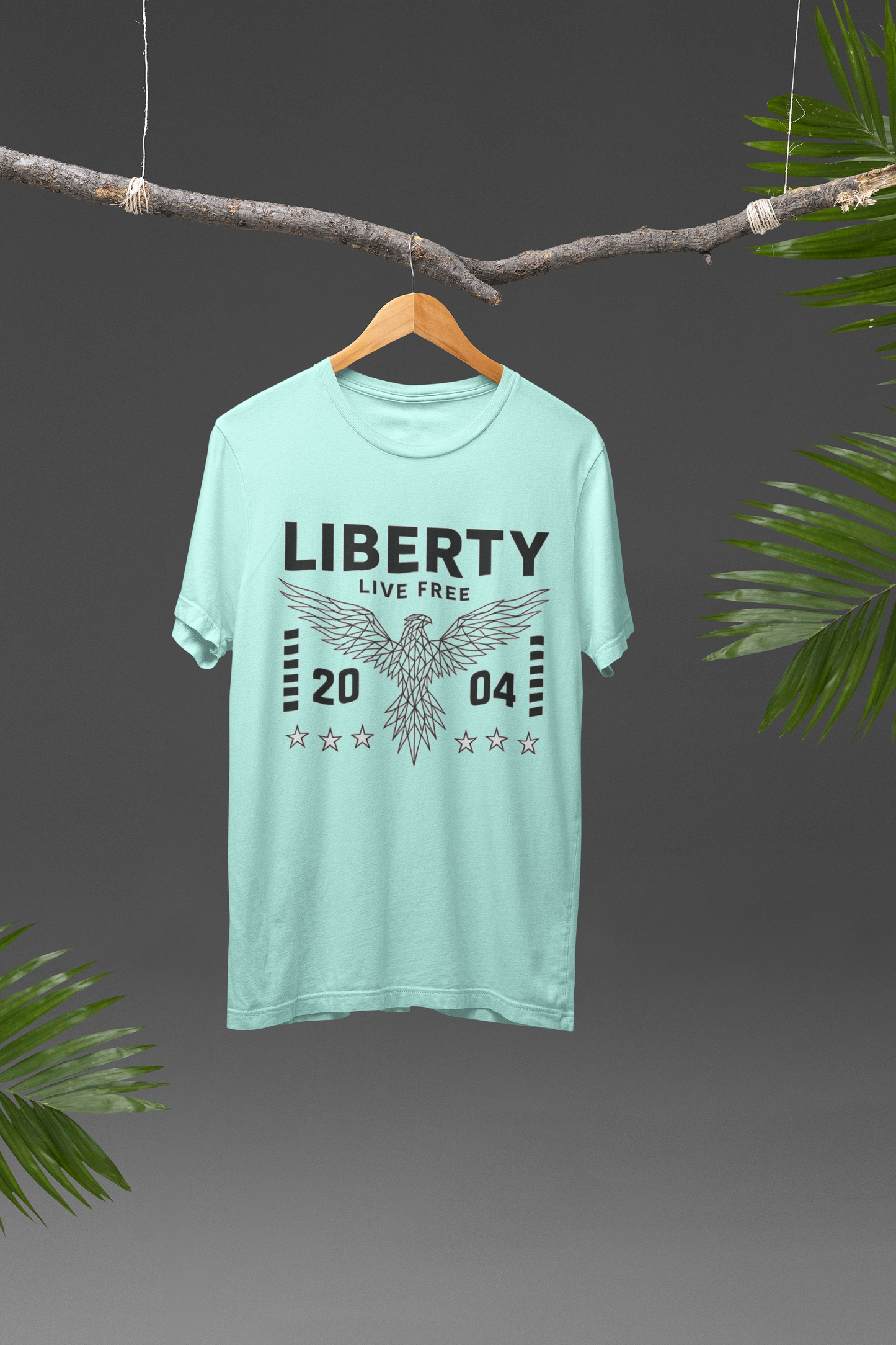 Liberty Oversized T-shirt